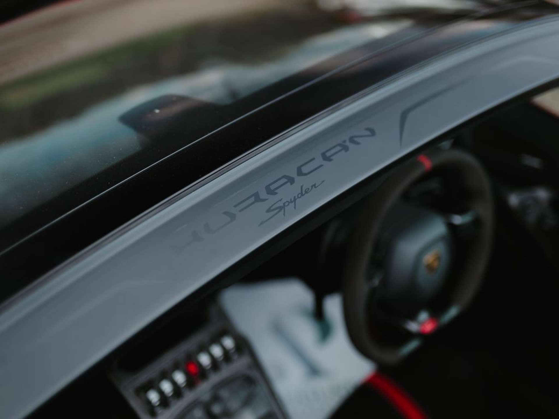 Used Lamborghini Huracan