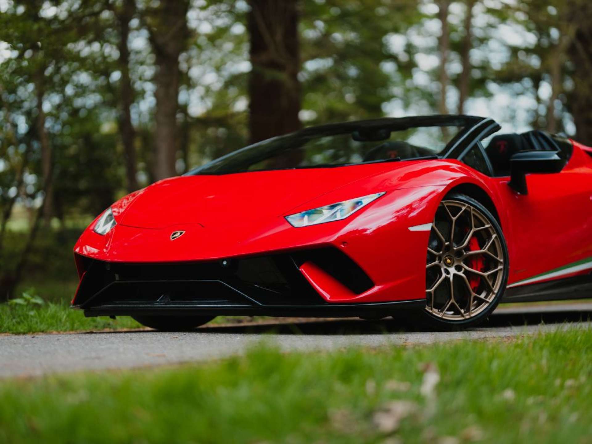 Used Lamborghini Huracan