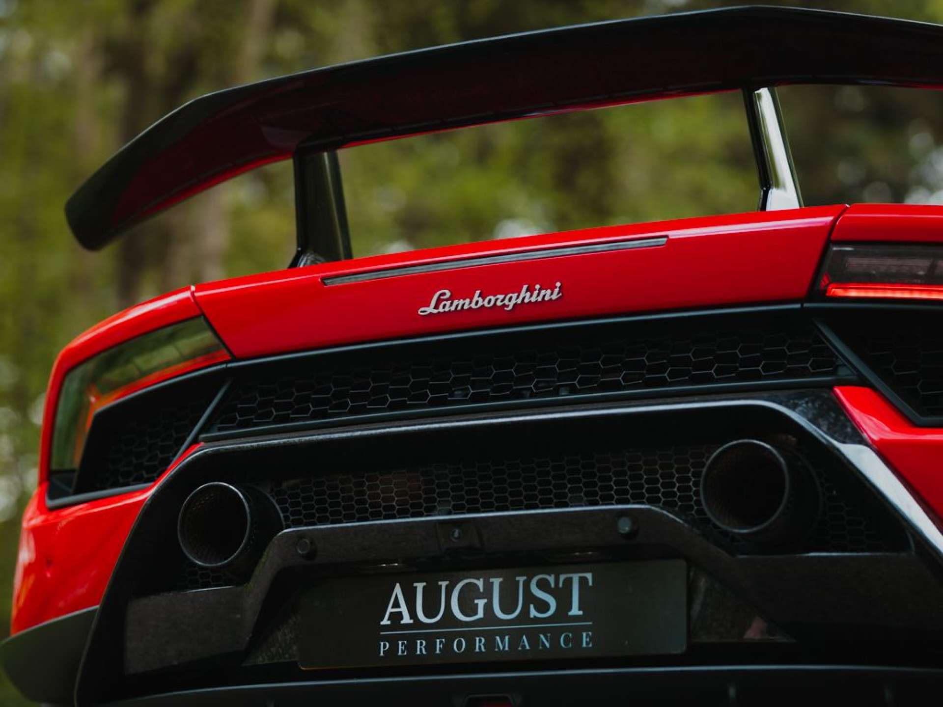 Used Lamborghini Huracan