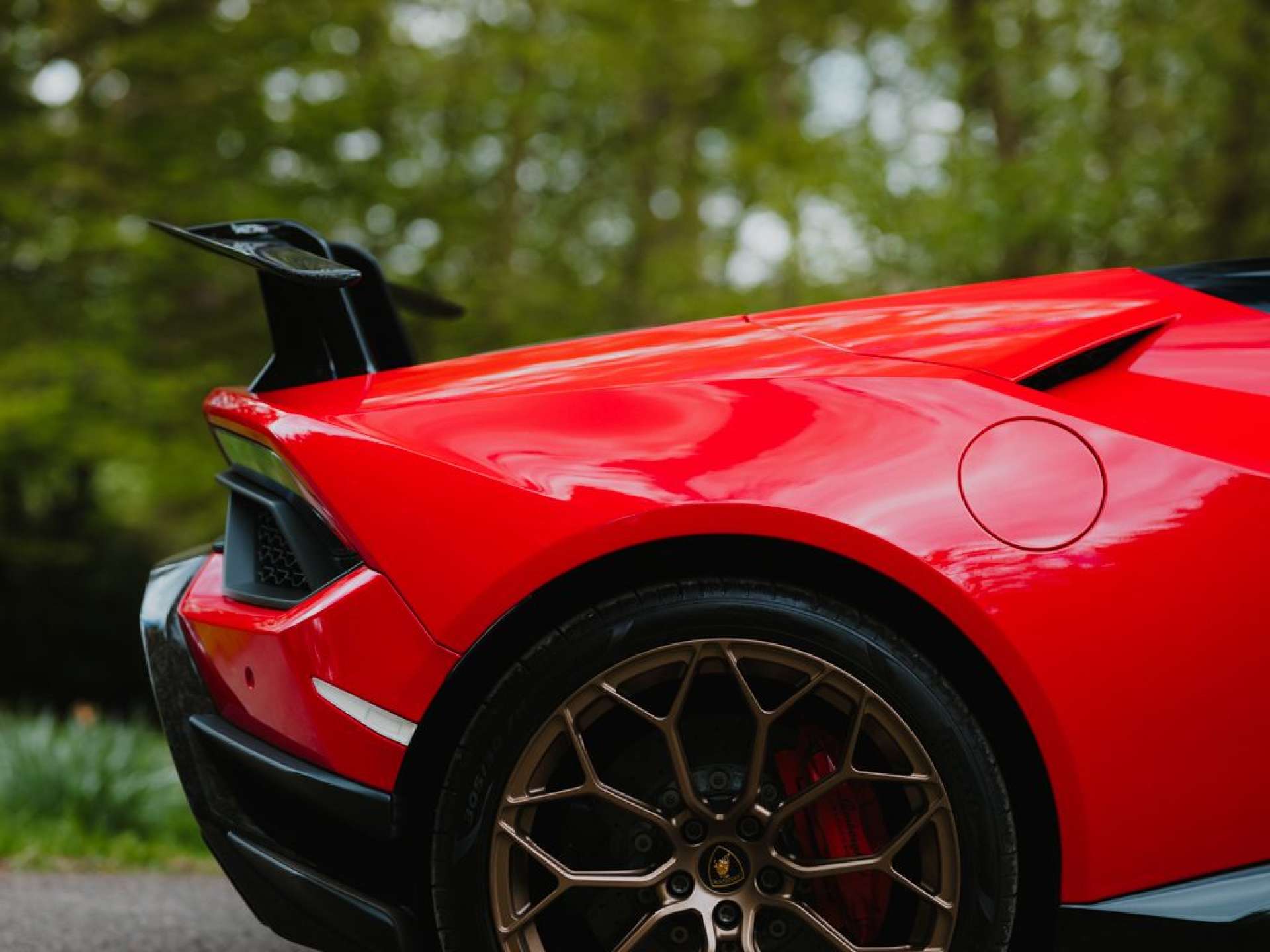 Used Lamborghini Huracan