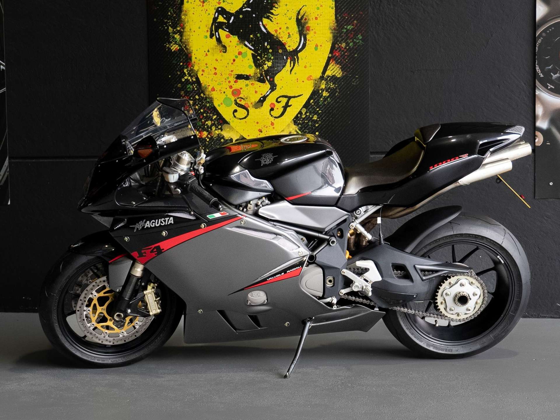 Used MV Agusta F4 1000 for sale in Ingatestone, Essex | August Peformance