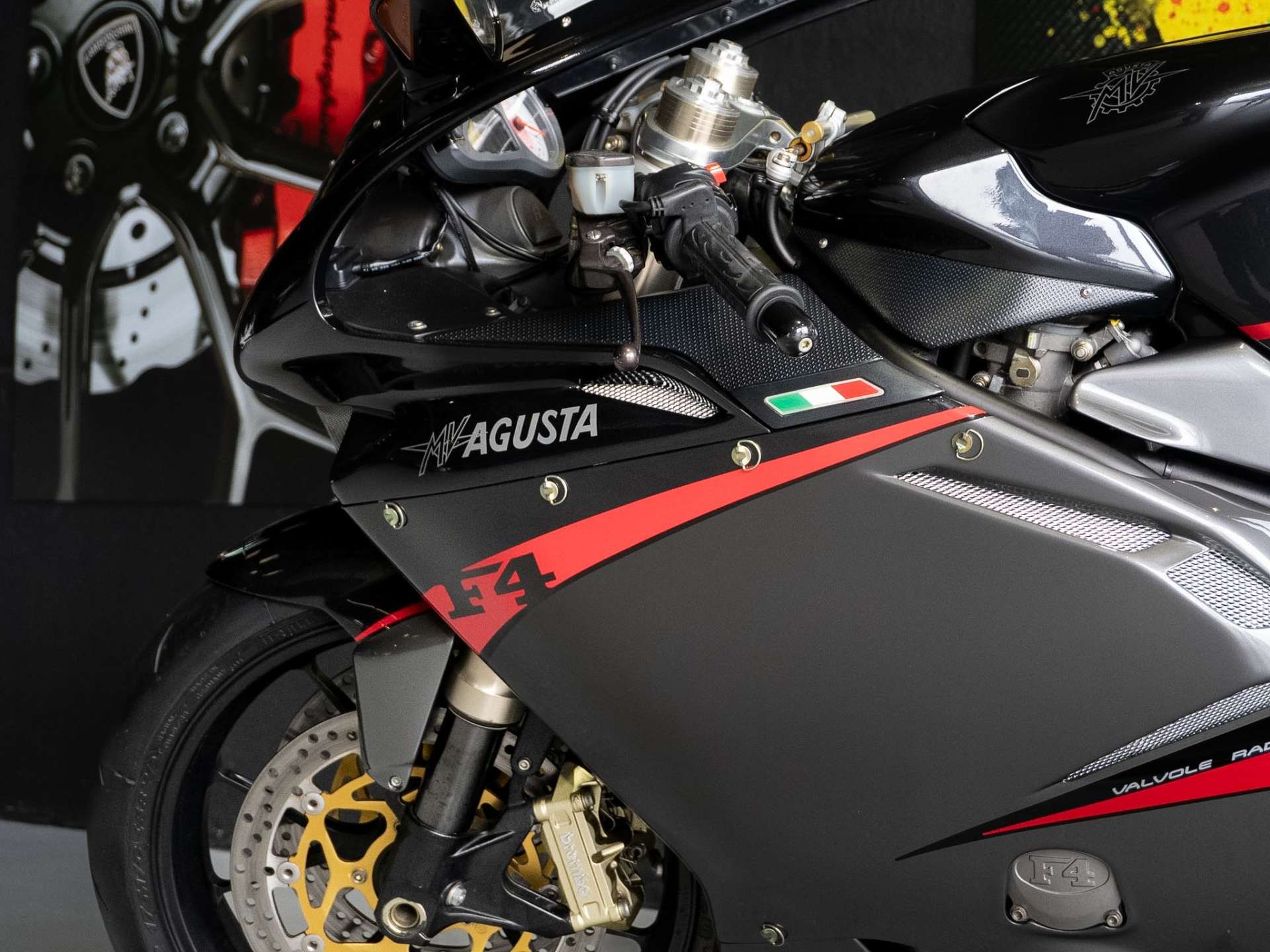 Used MV Agusta F4 1000 for sale in Ingatestone, Essex | August Peformance