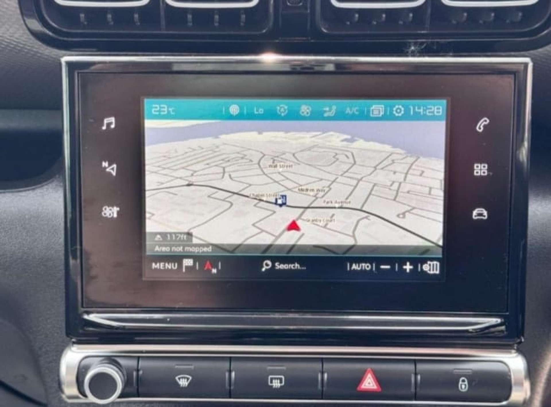 Used Citroen C3 Aircross