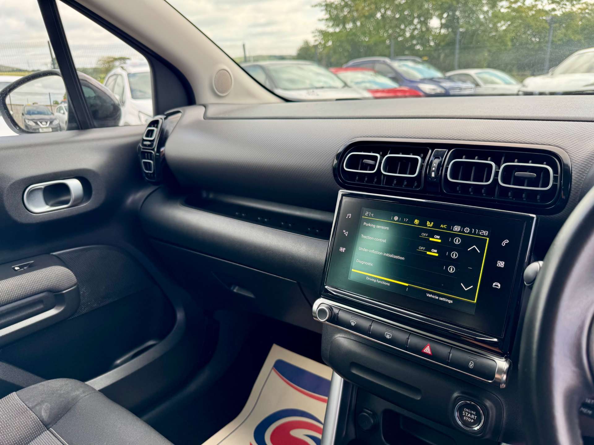 Used Citroen C3 Aircross