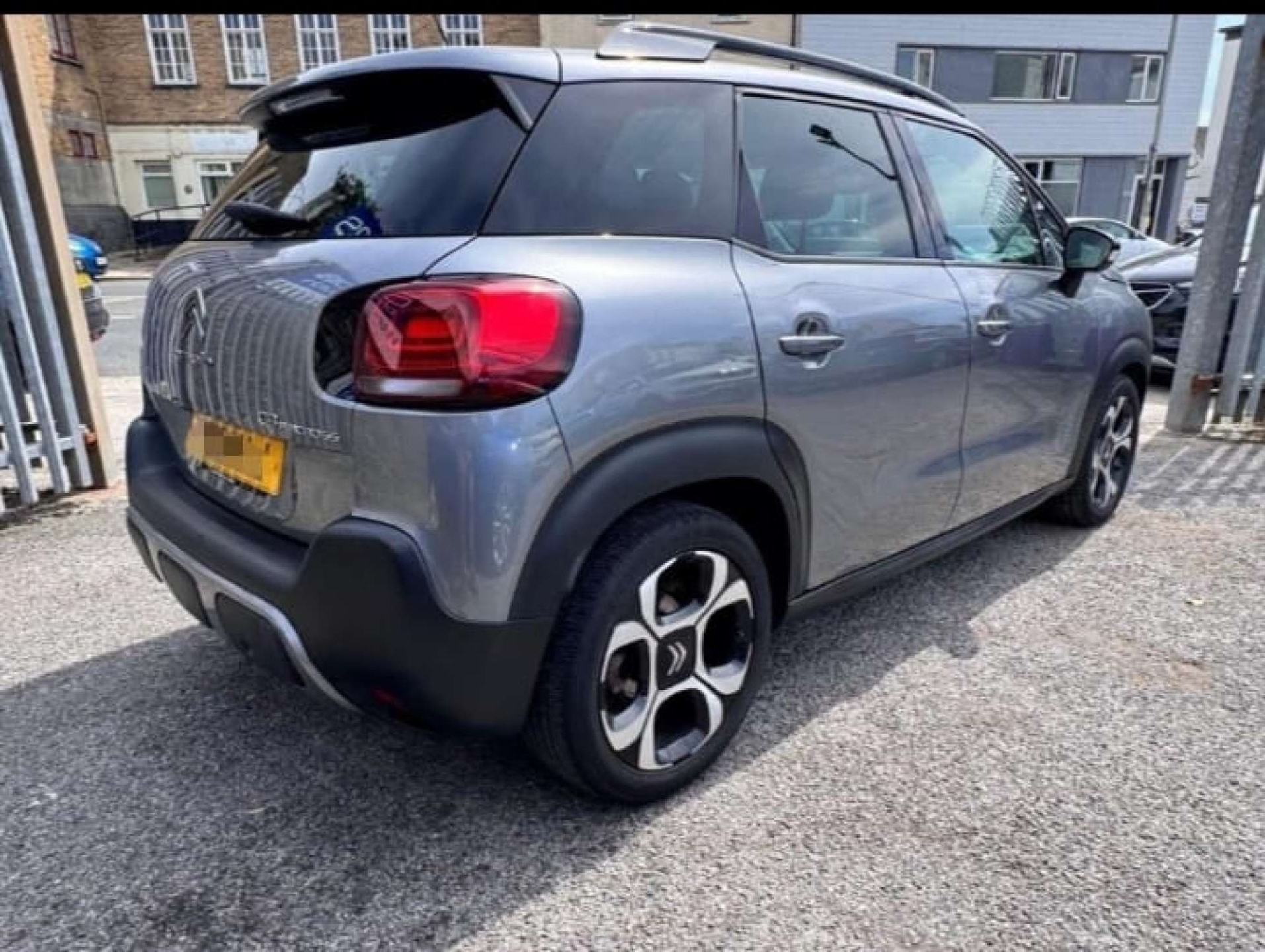 Used Citroen C3 Aircross