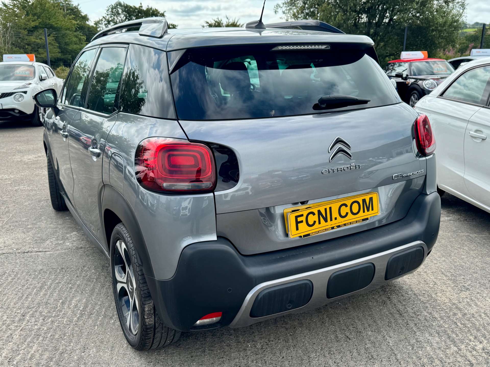 Used Citroen C3 Aircross