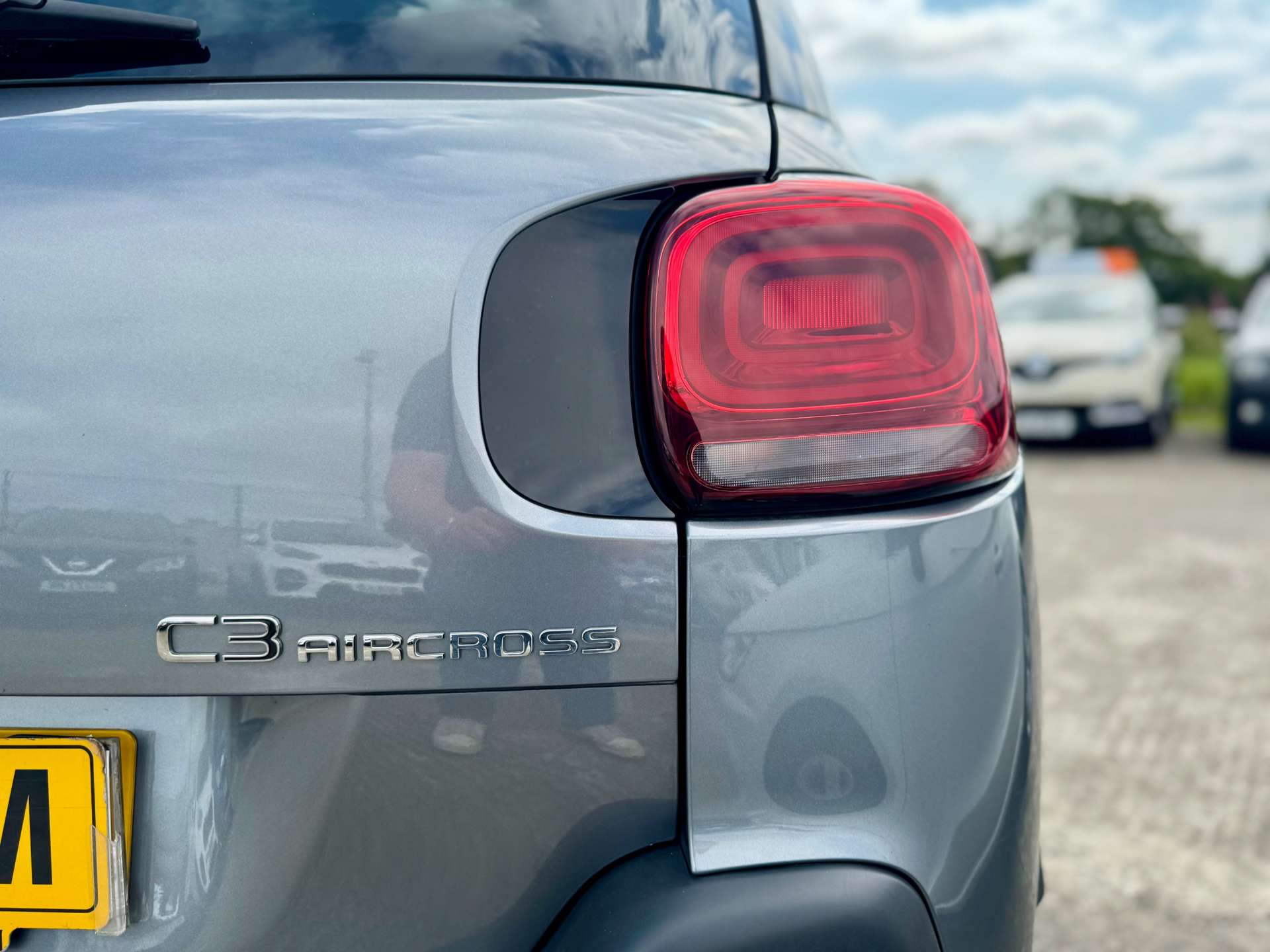 Used Citroen C3 Aircross