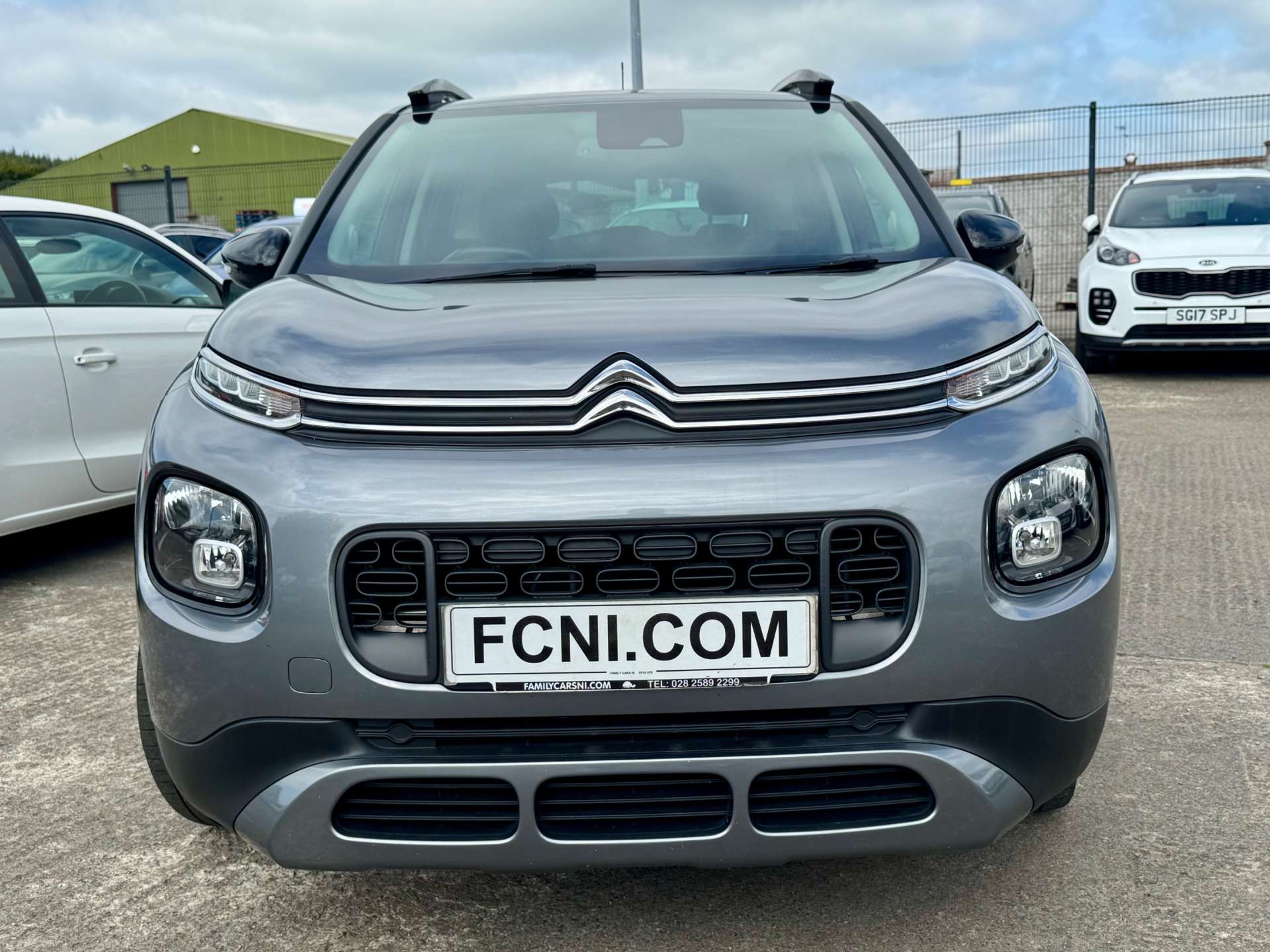 Used Citroen C3 Aircross