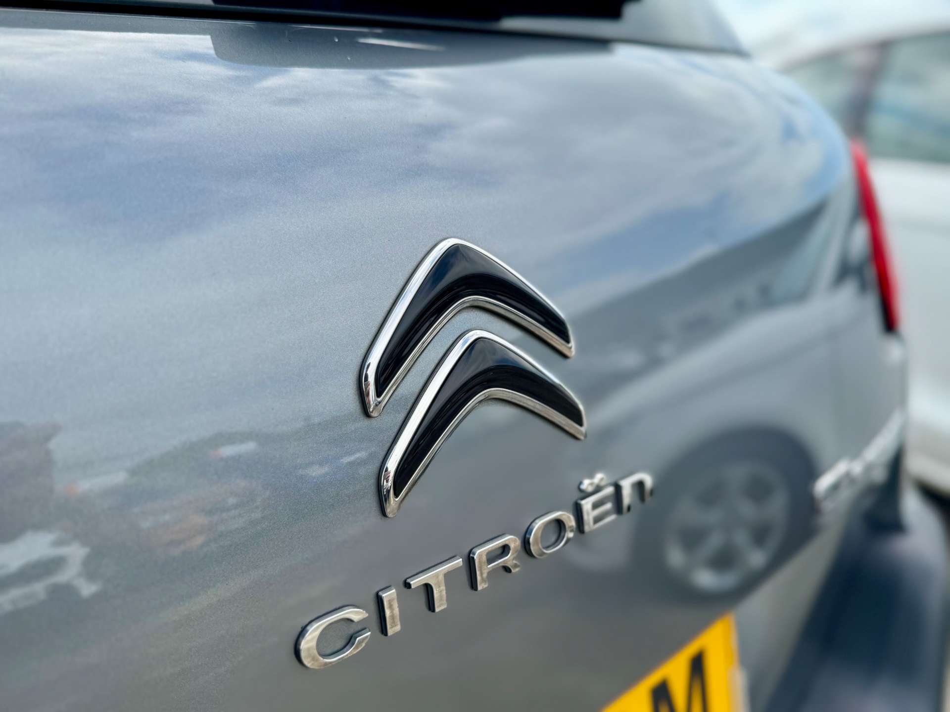 Used Citroen C3 Aircross