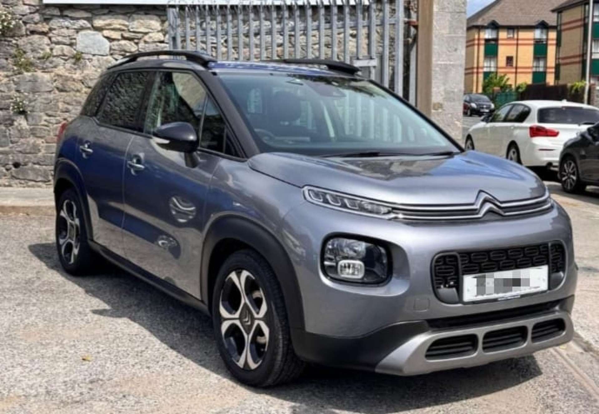 Used Citroen C3 Aircross