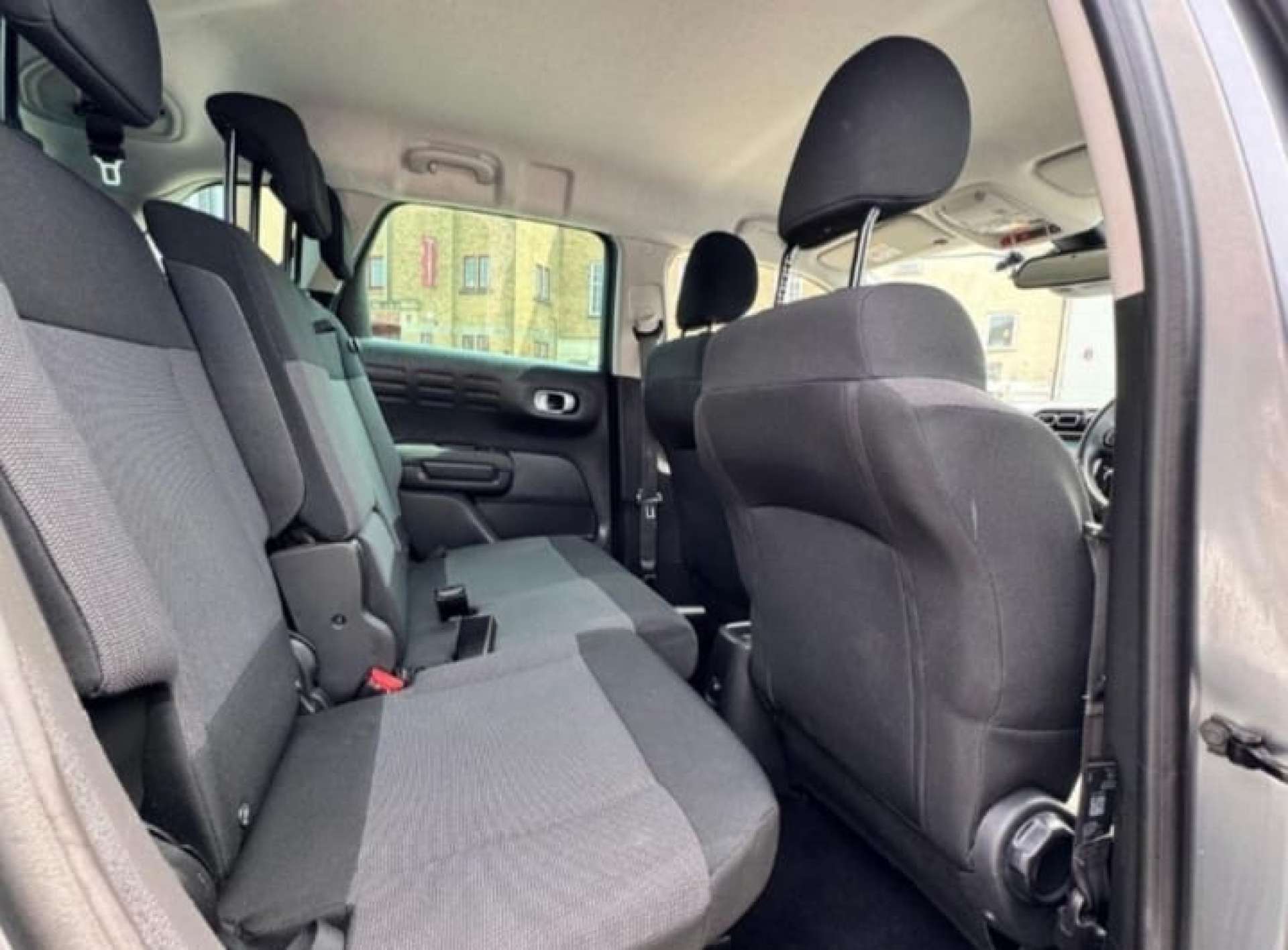 Used Citroen C3 Aircross