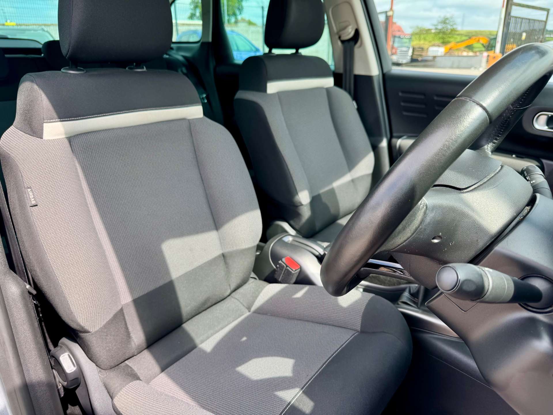 Used Citroen C3 Aircross