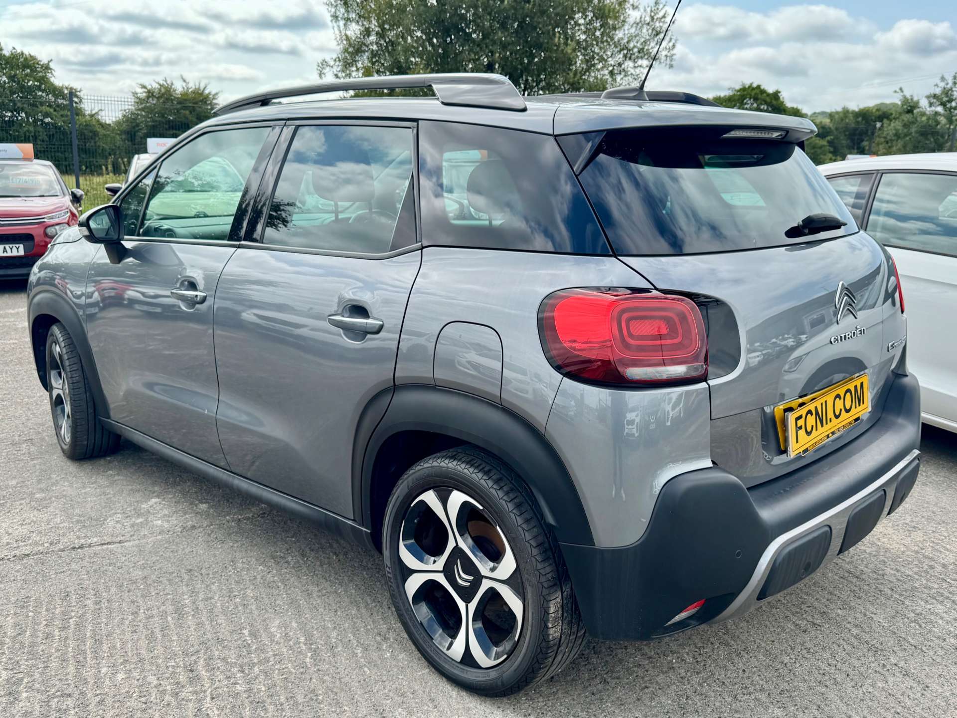 Used Citroen C3 Aircross