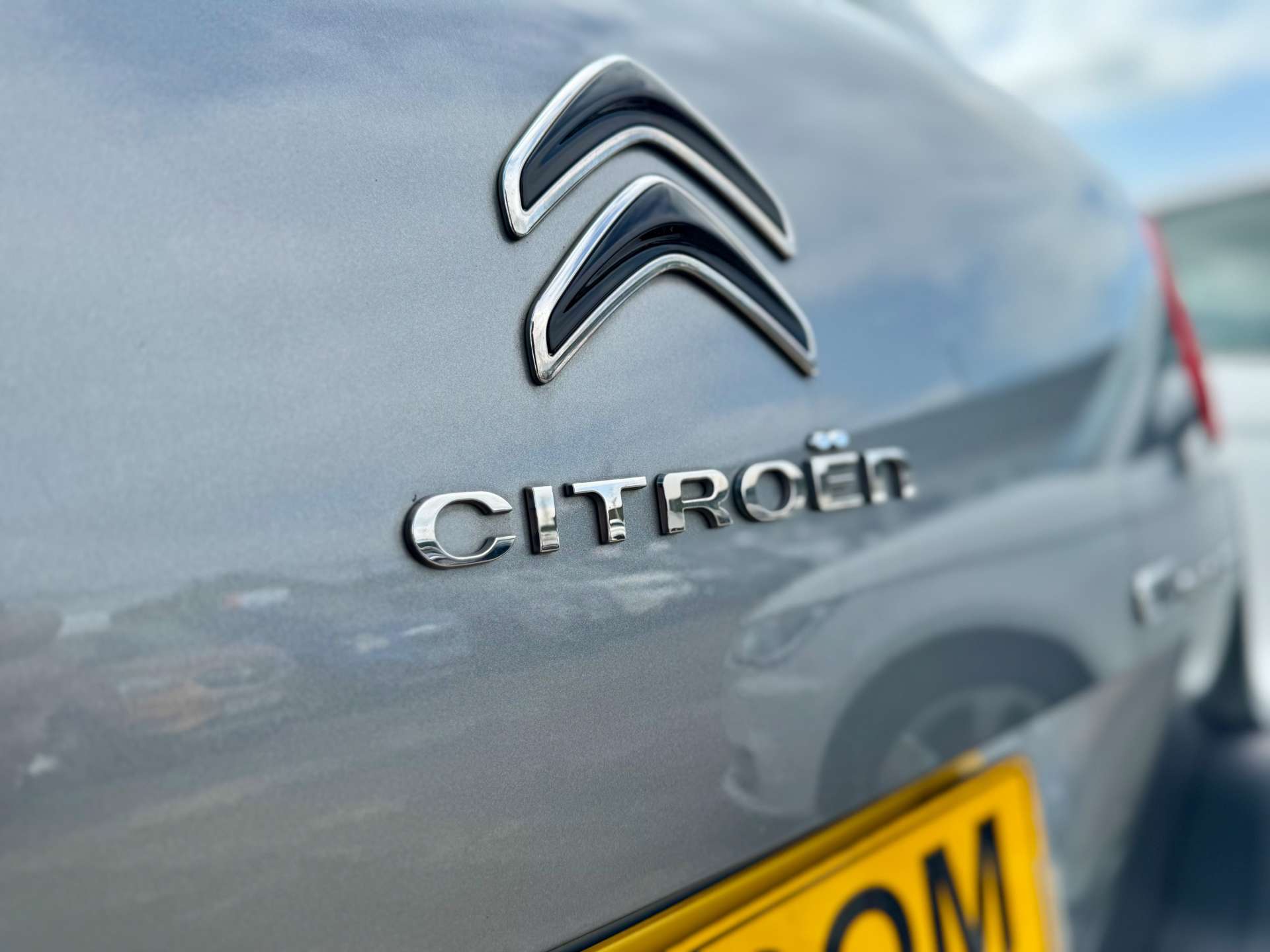 Used Citroen C3 Aircross
