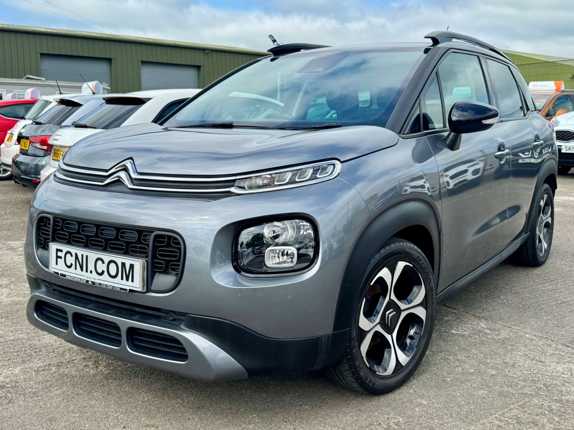 Used Citroen C3 Aircross in Ballymena, Northern Ireland Used Citroen C3 Aircross in Ballymena, Northern Ireland