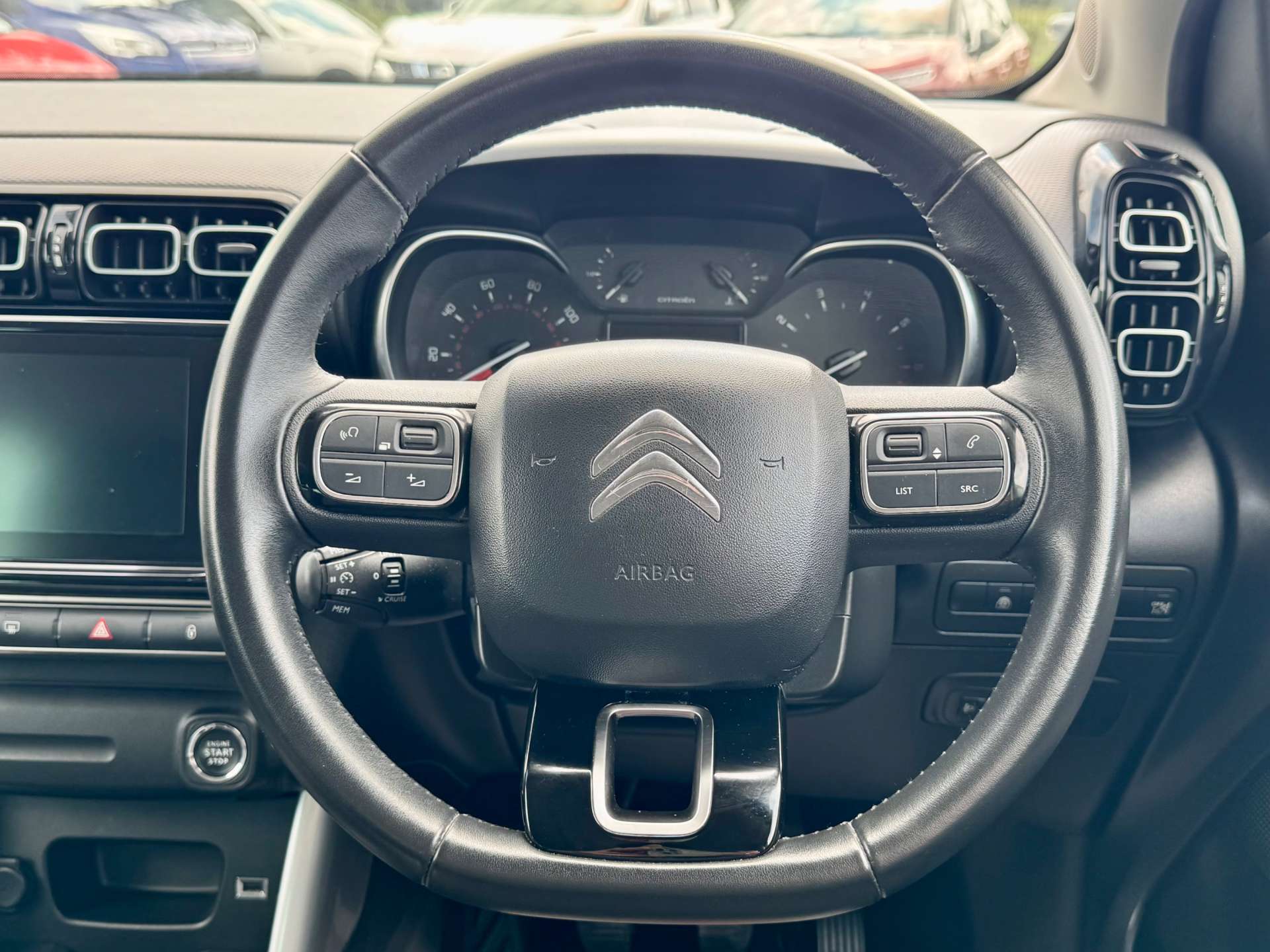 Used Citroen C3 Aircross
