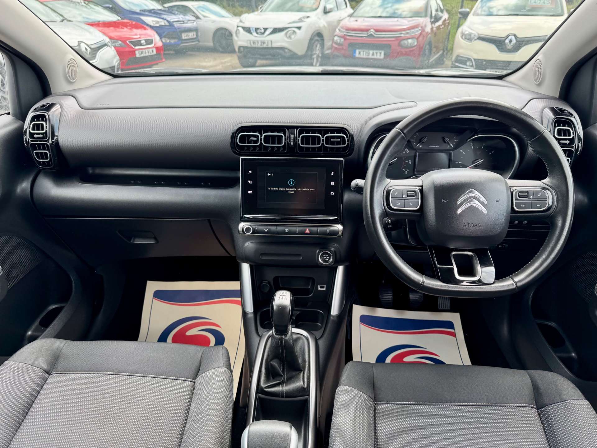 Used Citroen C3 Aircross