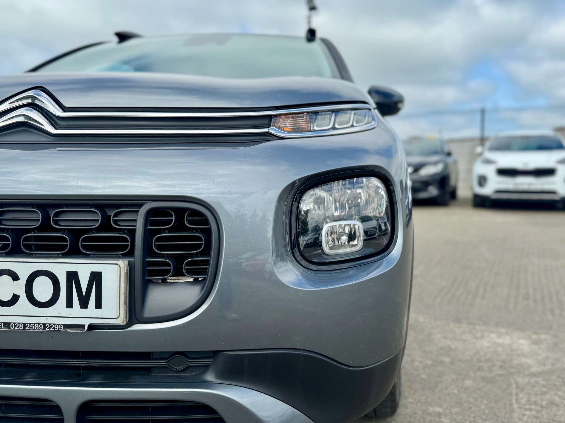 Used Citroen C3 Aircross