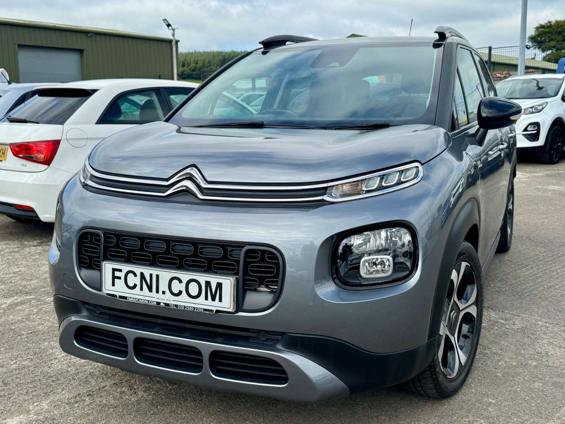 Used Citroen C3 Aircross