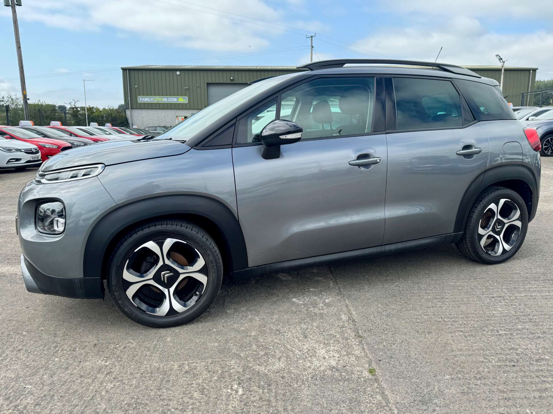 Used Citroen C3 Aircross