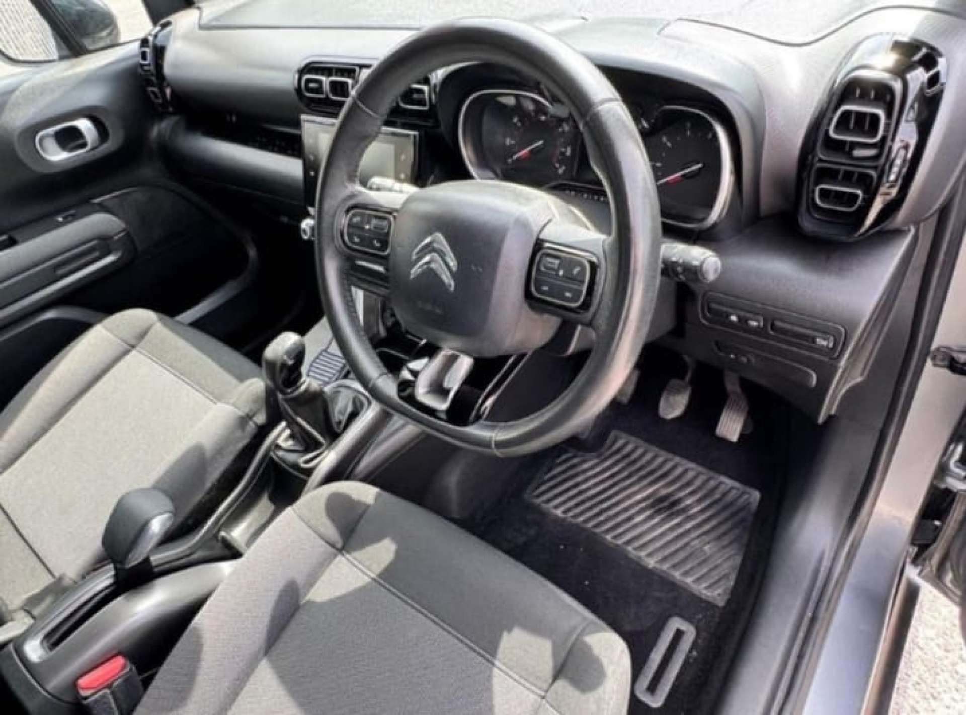 Used Citroen C3 Aircross