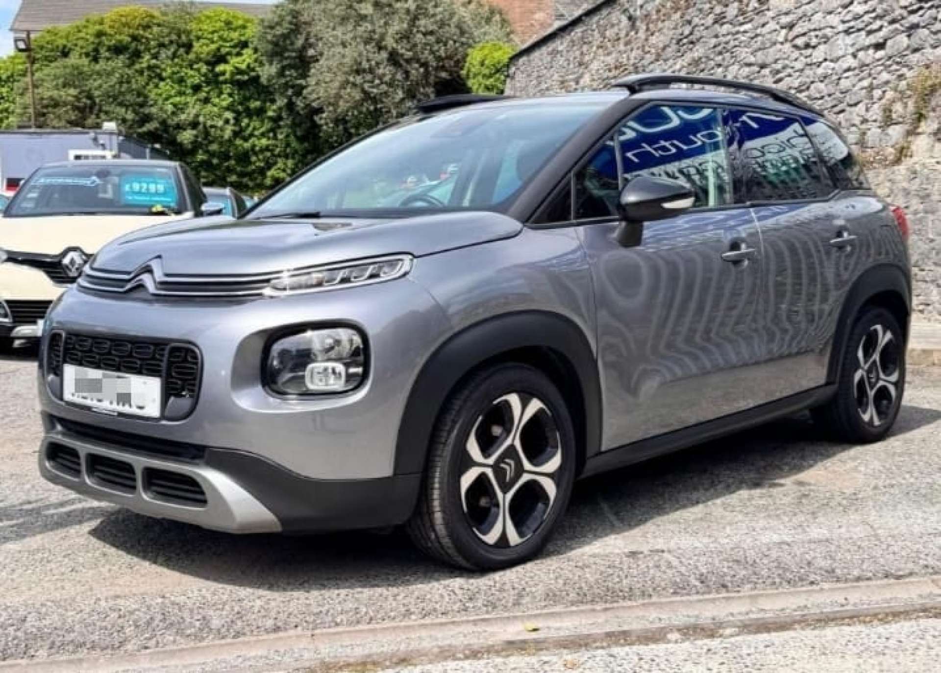 Used Citroen C3 Aircross in Ballymena, Northern Ireland Used Citroen C3 Aircross in Ballymena, Northern Ireland