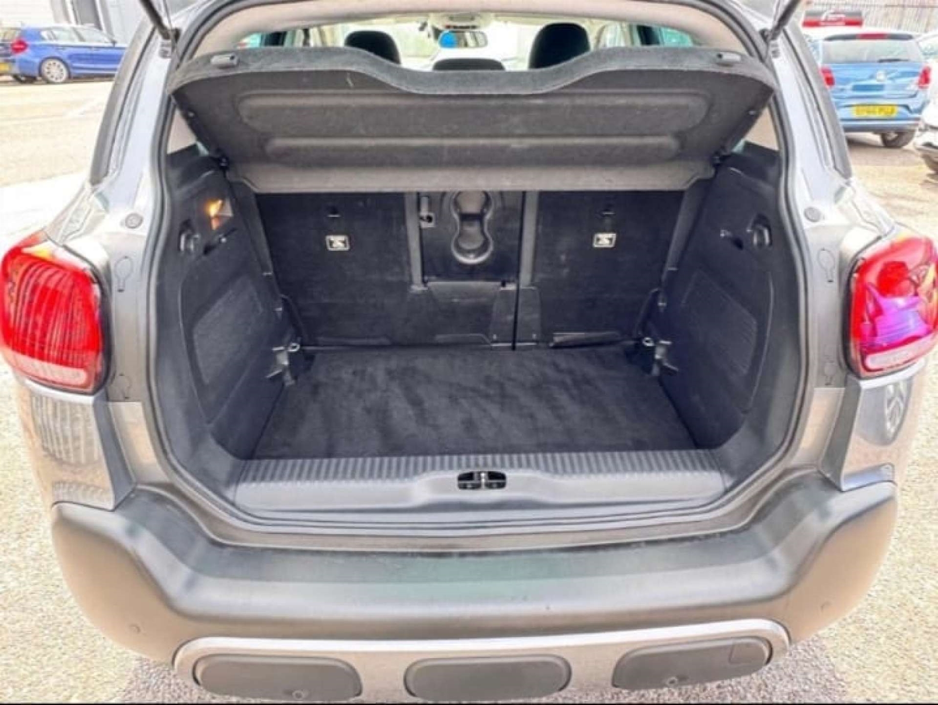 Used Citroen C3 Aircross
