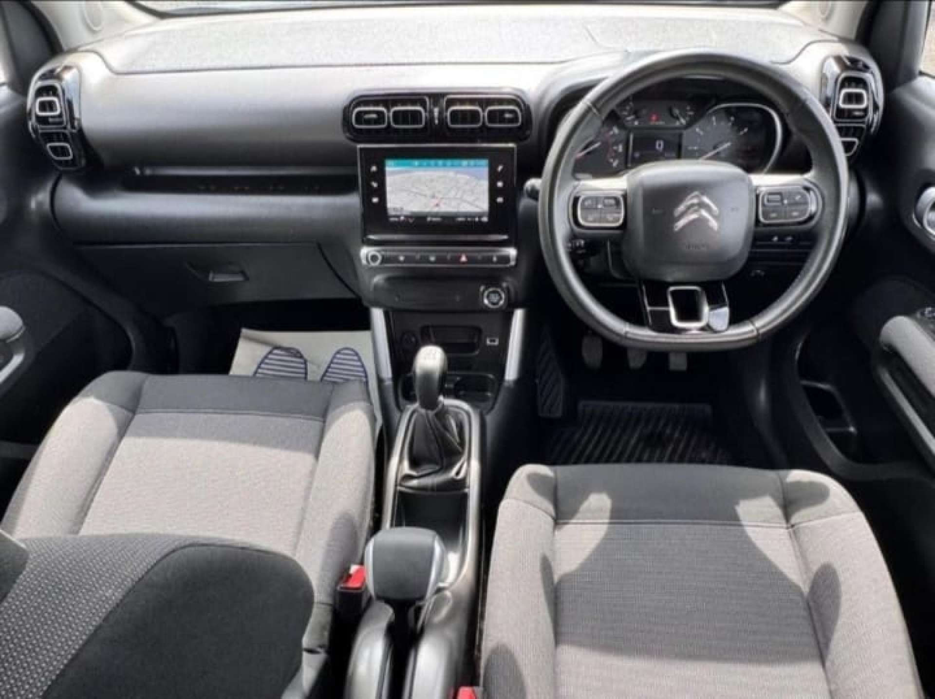 Used Citroen C3 Aircross