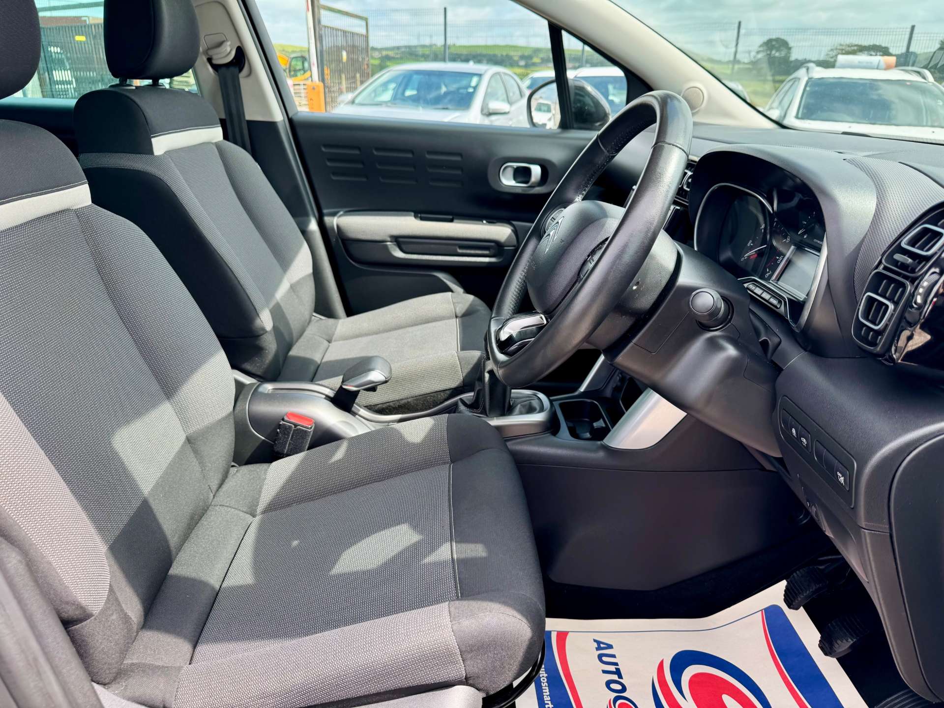 Used Citroen C3 Aircross
