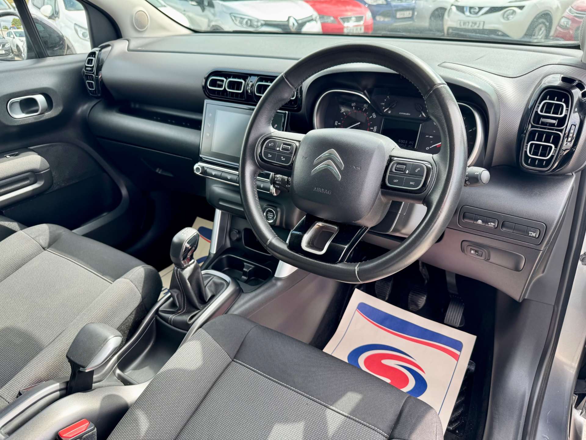 Used Citroen C3 Aircross