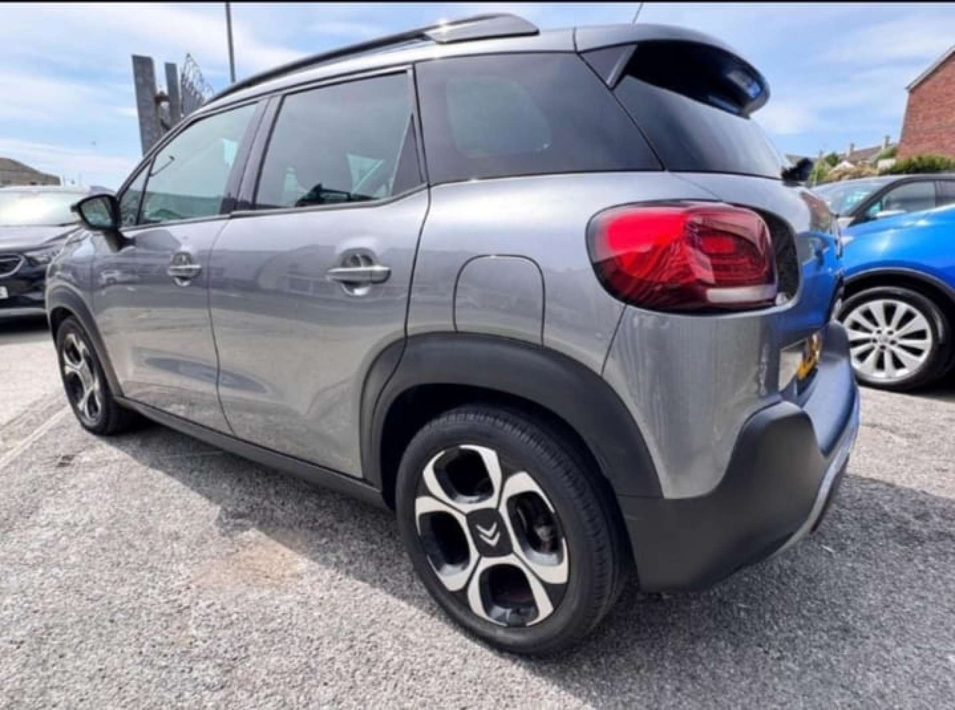 Used Citroen C3 Aircross