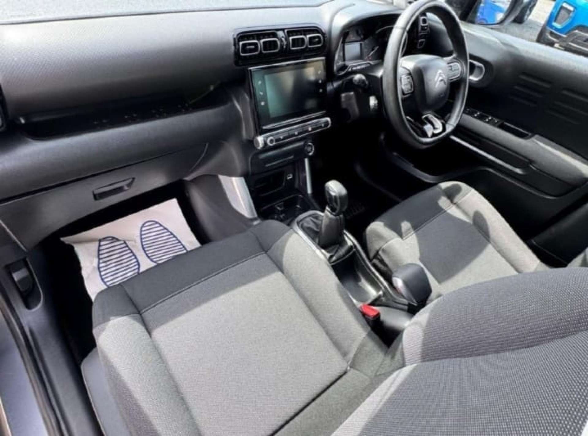 Used Citroen C3 Aircross