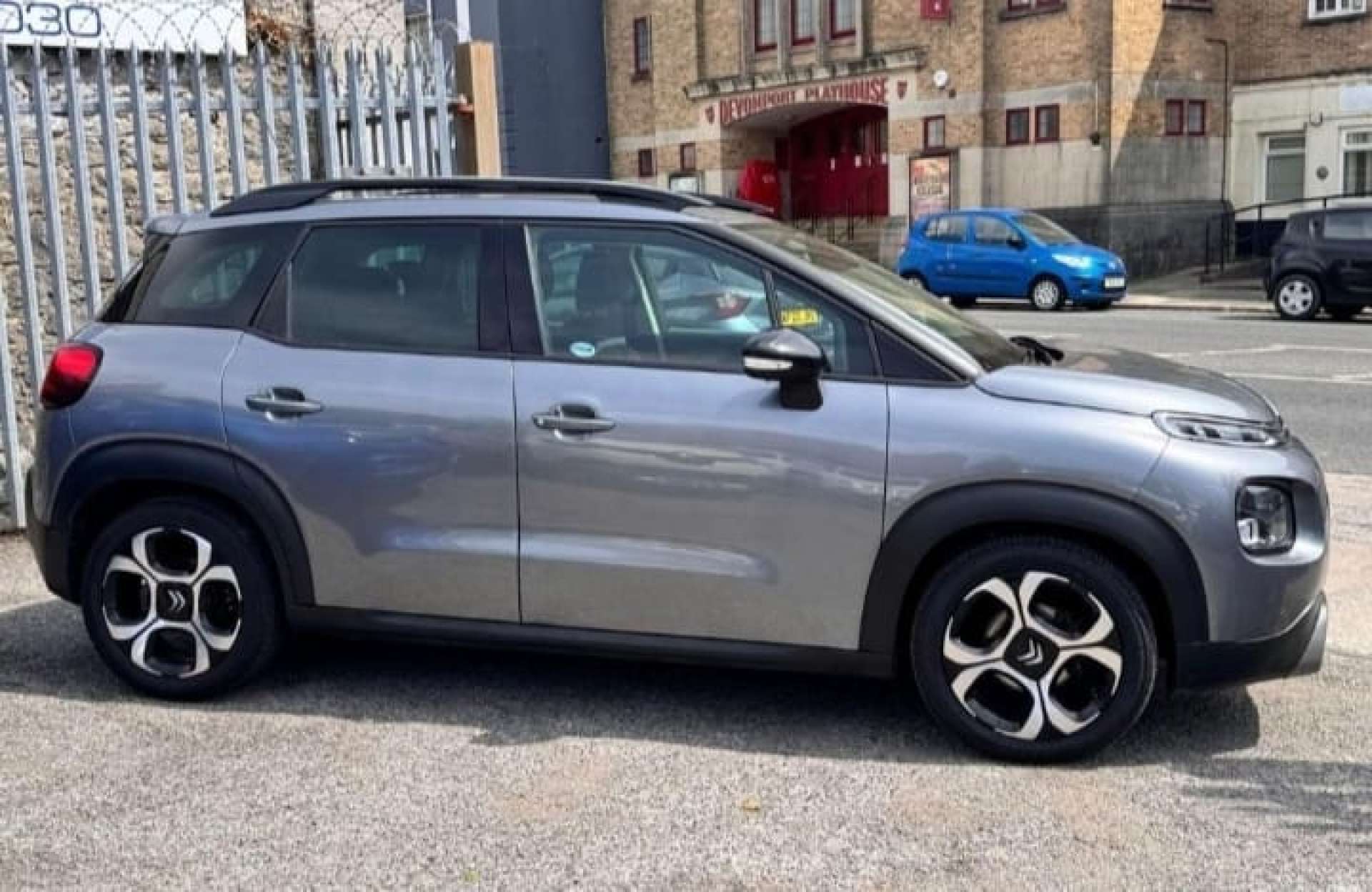 Used Citroen C3 Aircross