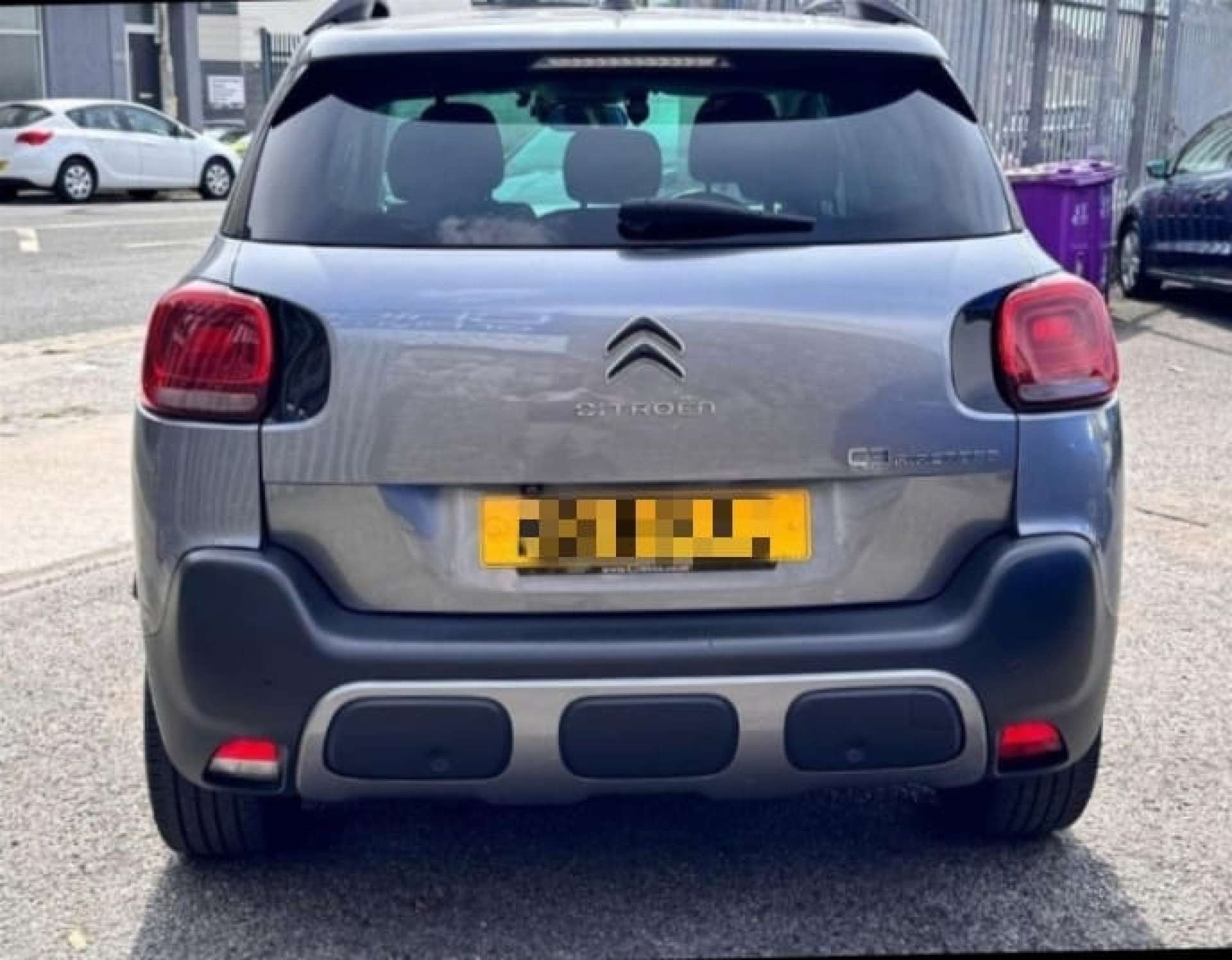 Used Citroen C3 Aircross