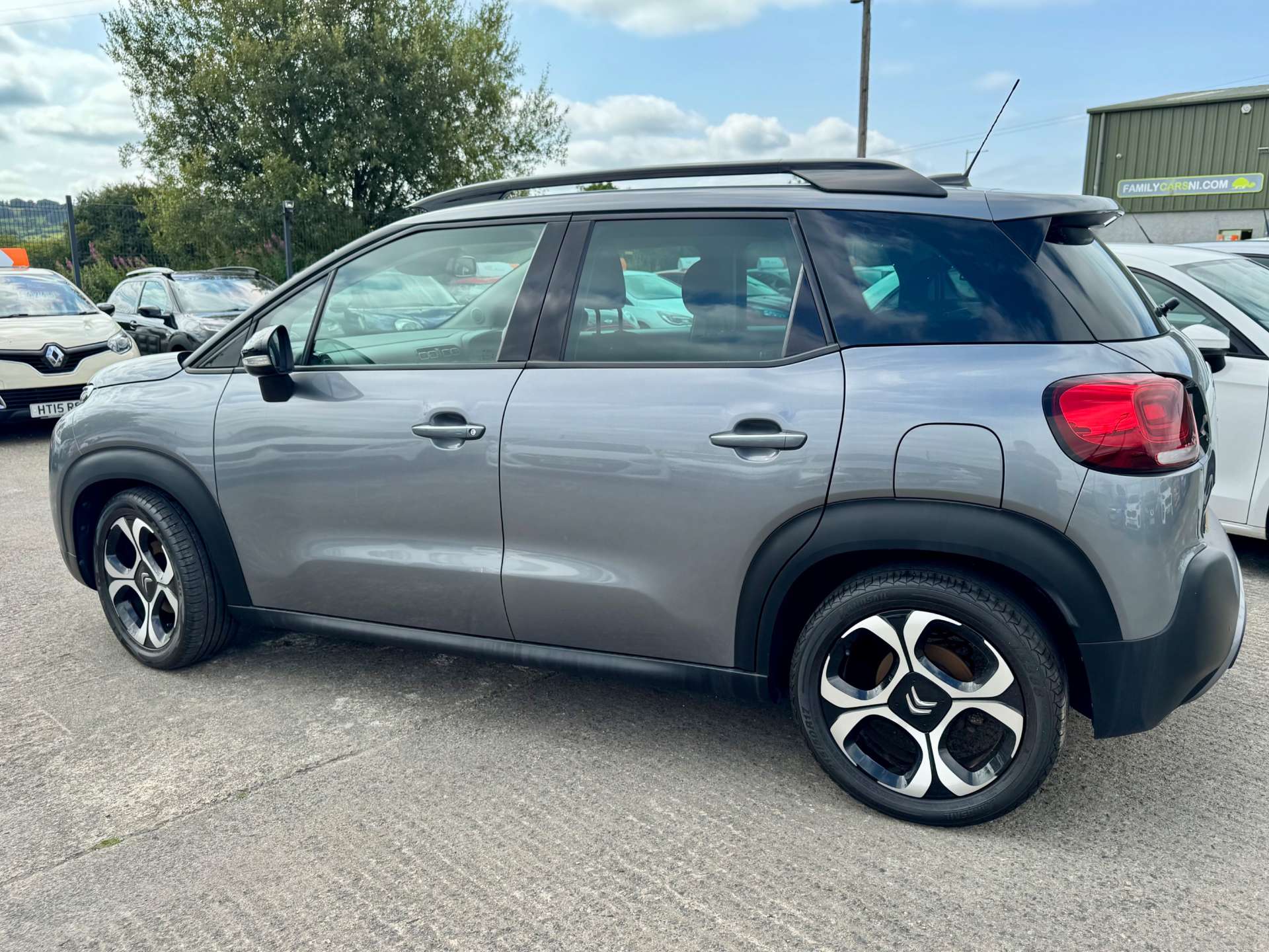 Used Citroen C3 Aircross
