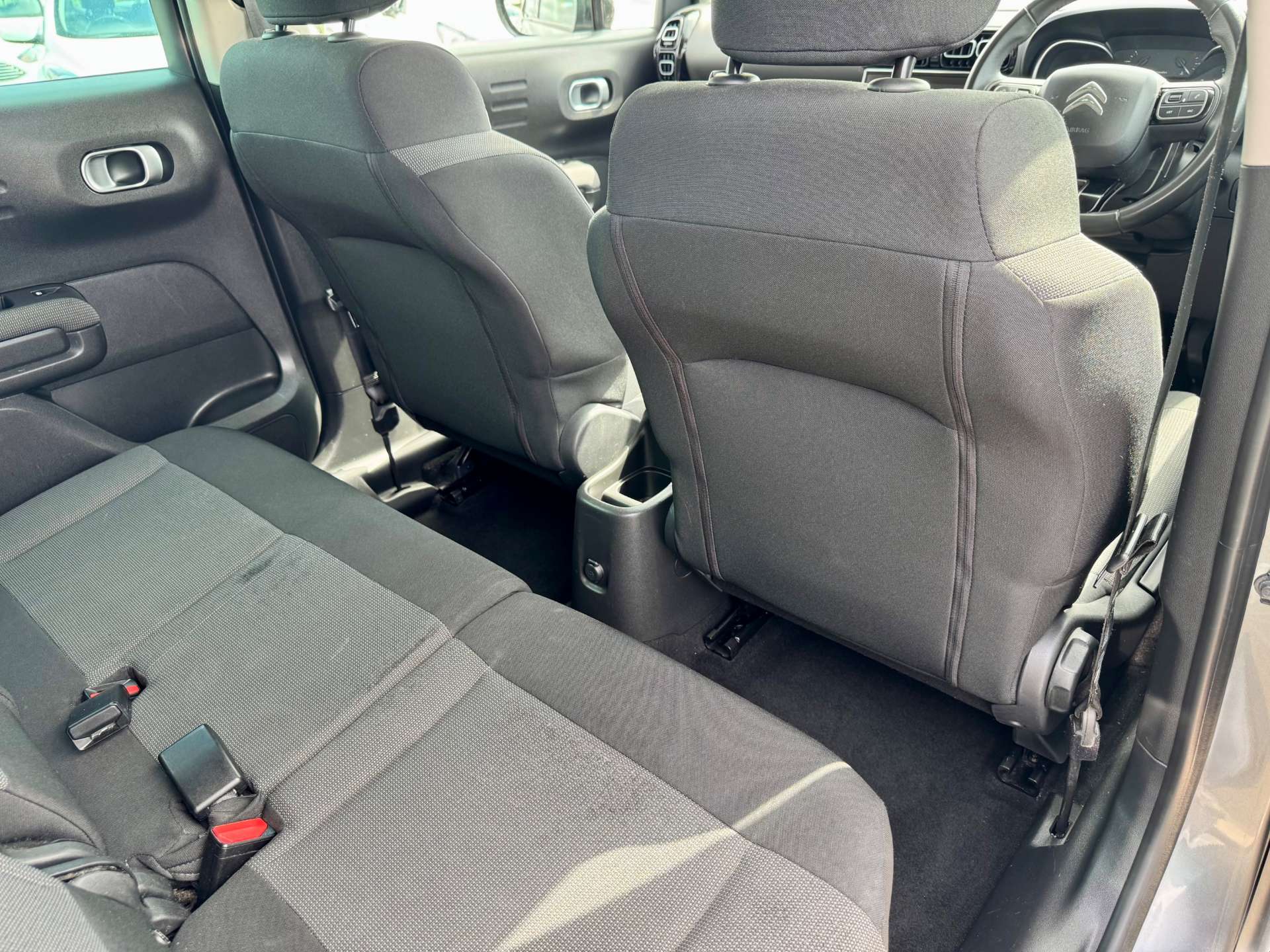 Used Citroen C3 Aircross