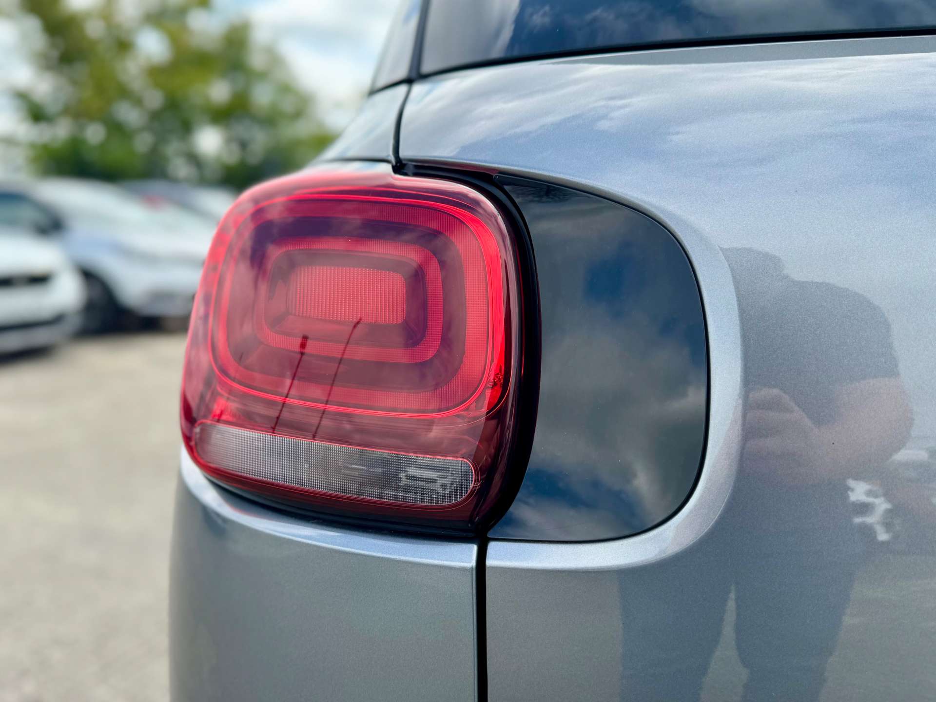 Used Citroen C3 Aircross
