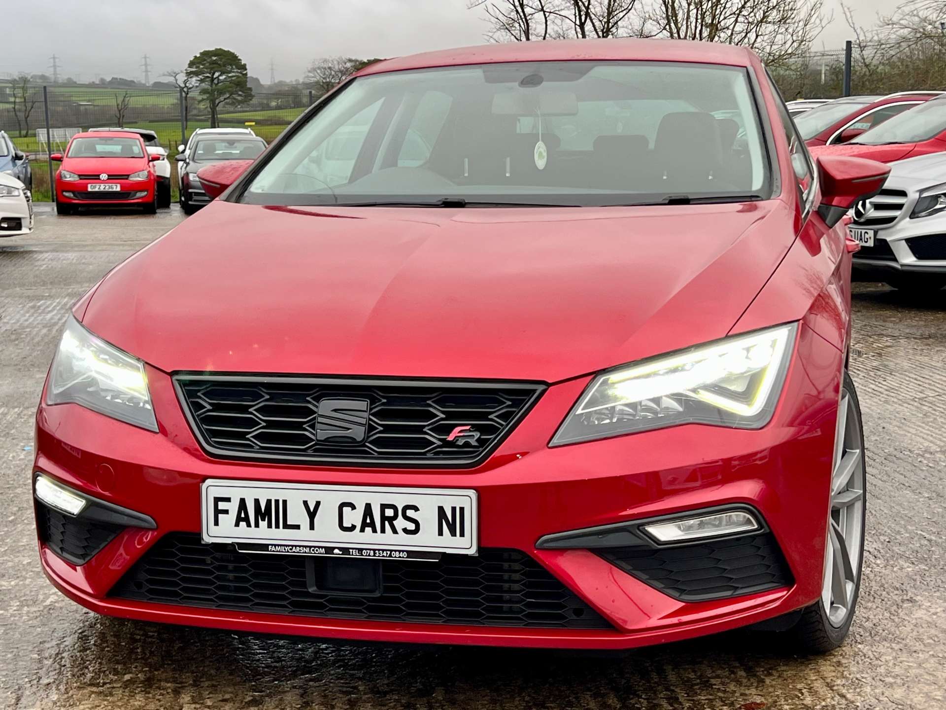 Used SEAT Leon in Ballymena, Northern Ireland