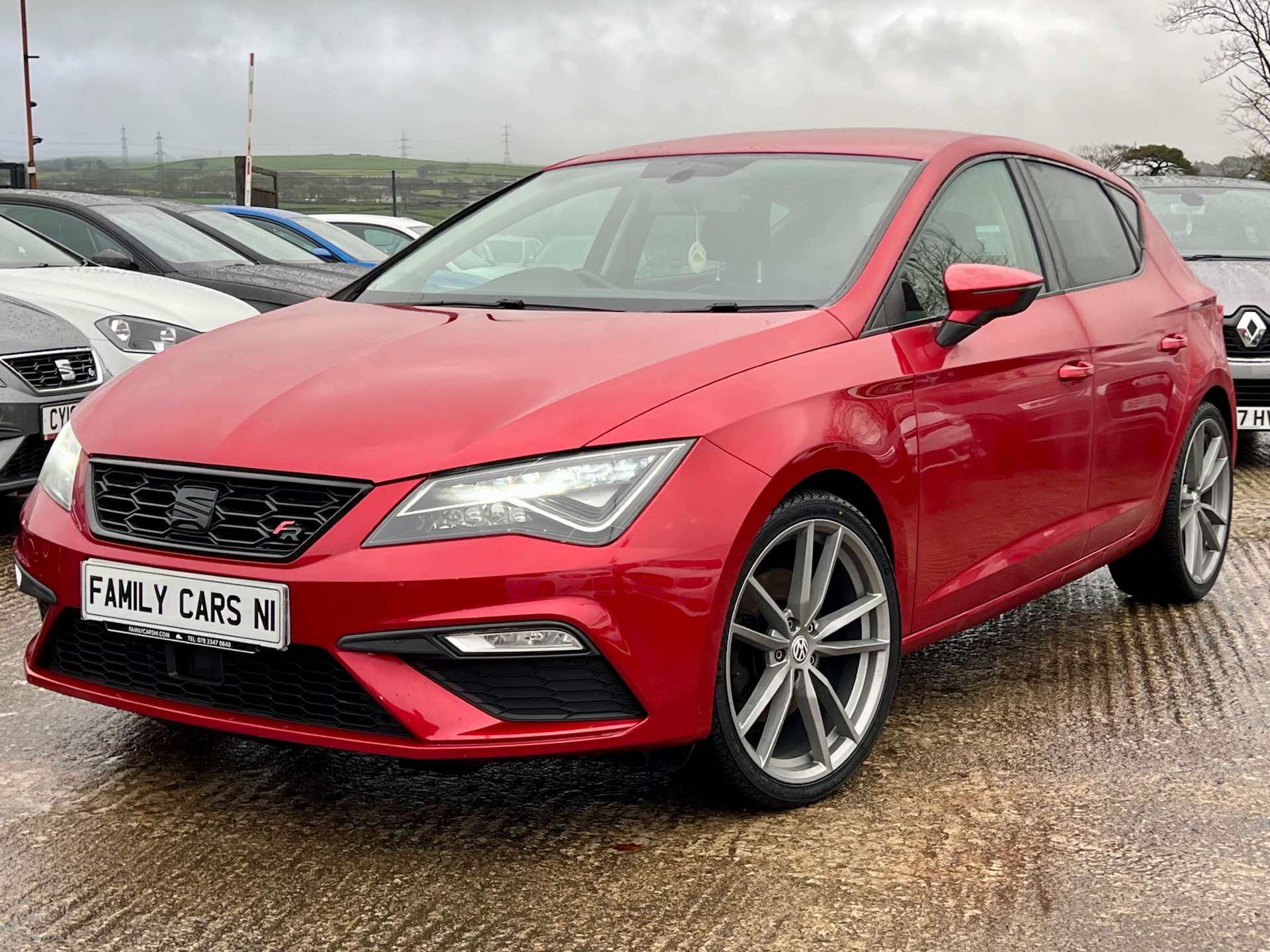 Used SEAT Leon