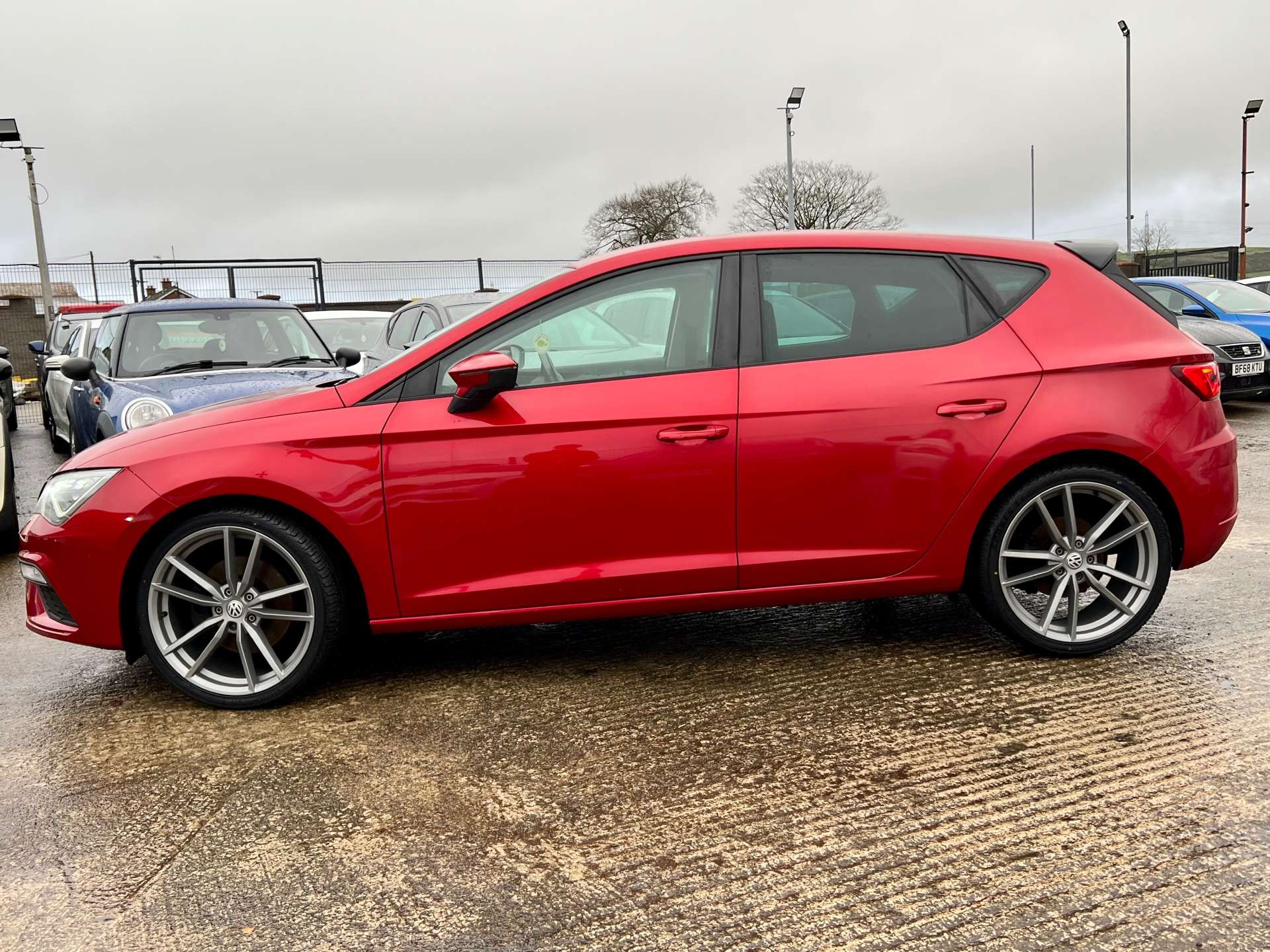 Used SEAT Leon