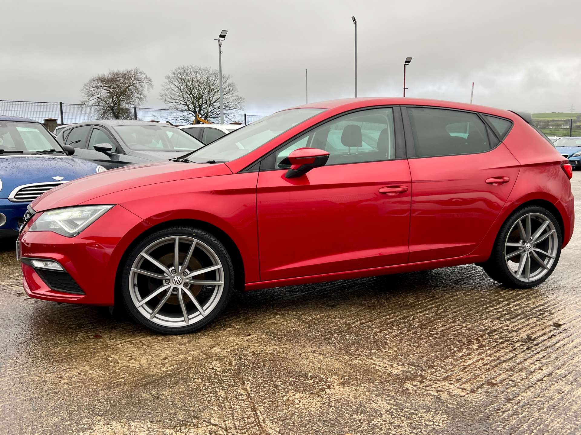 Used SEAT Leon