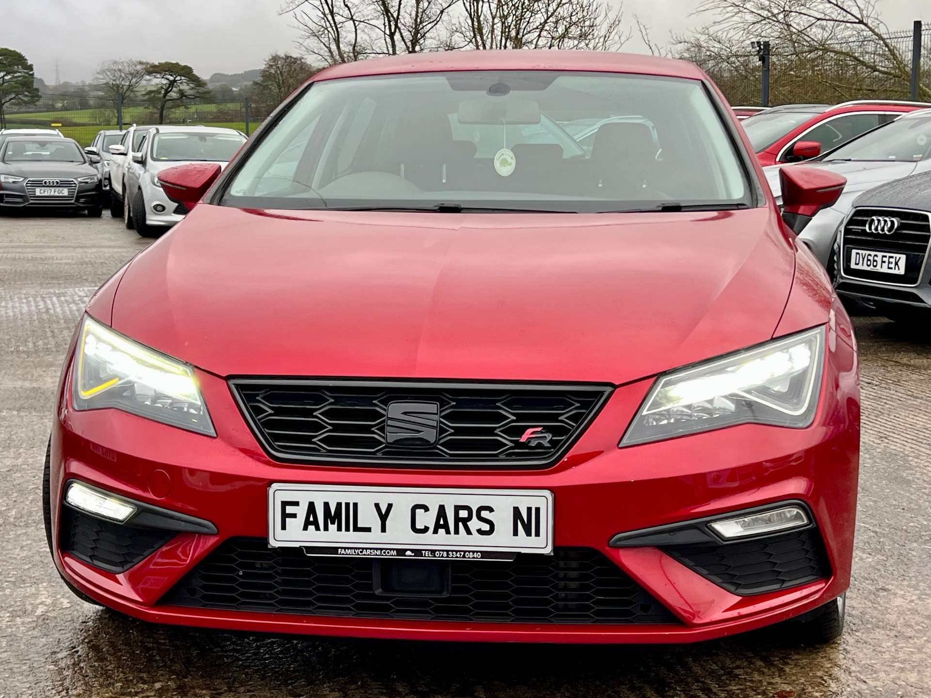 Used SEAT Leon