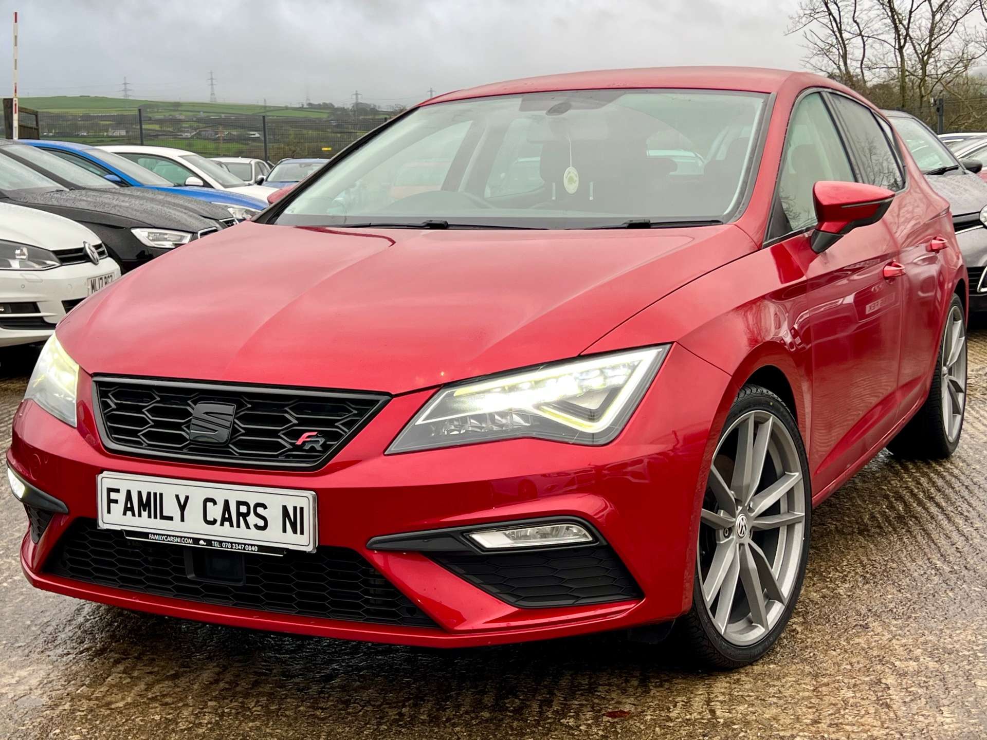 Used SEAT Leon in Ballymena, Northern Ireland