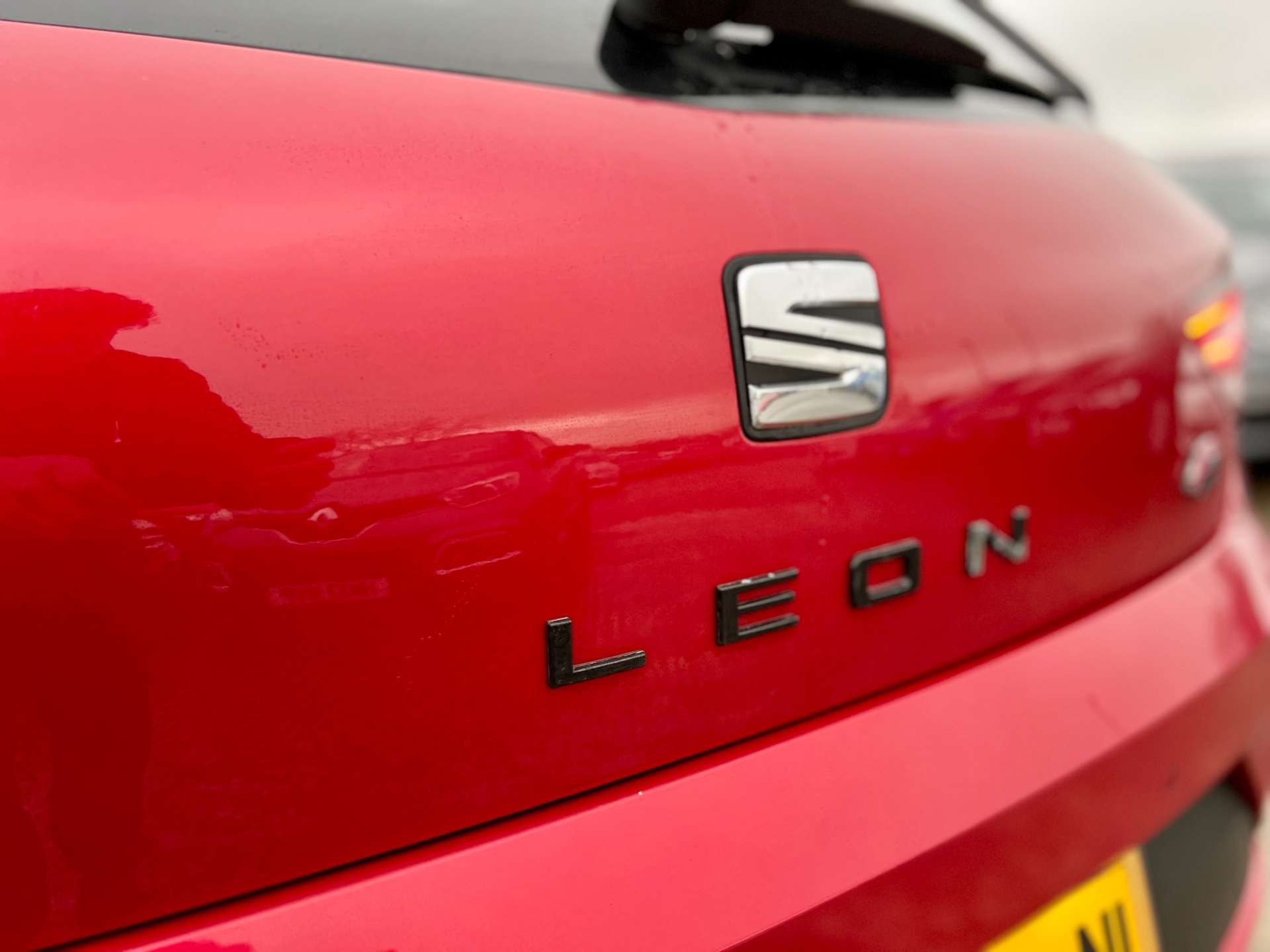 Used SEAT Leon