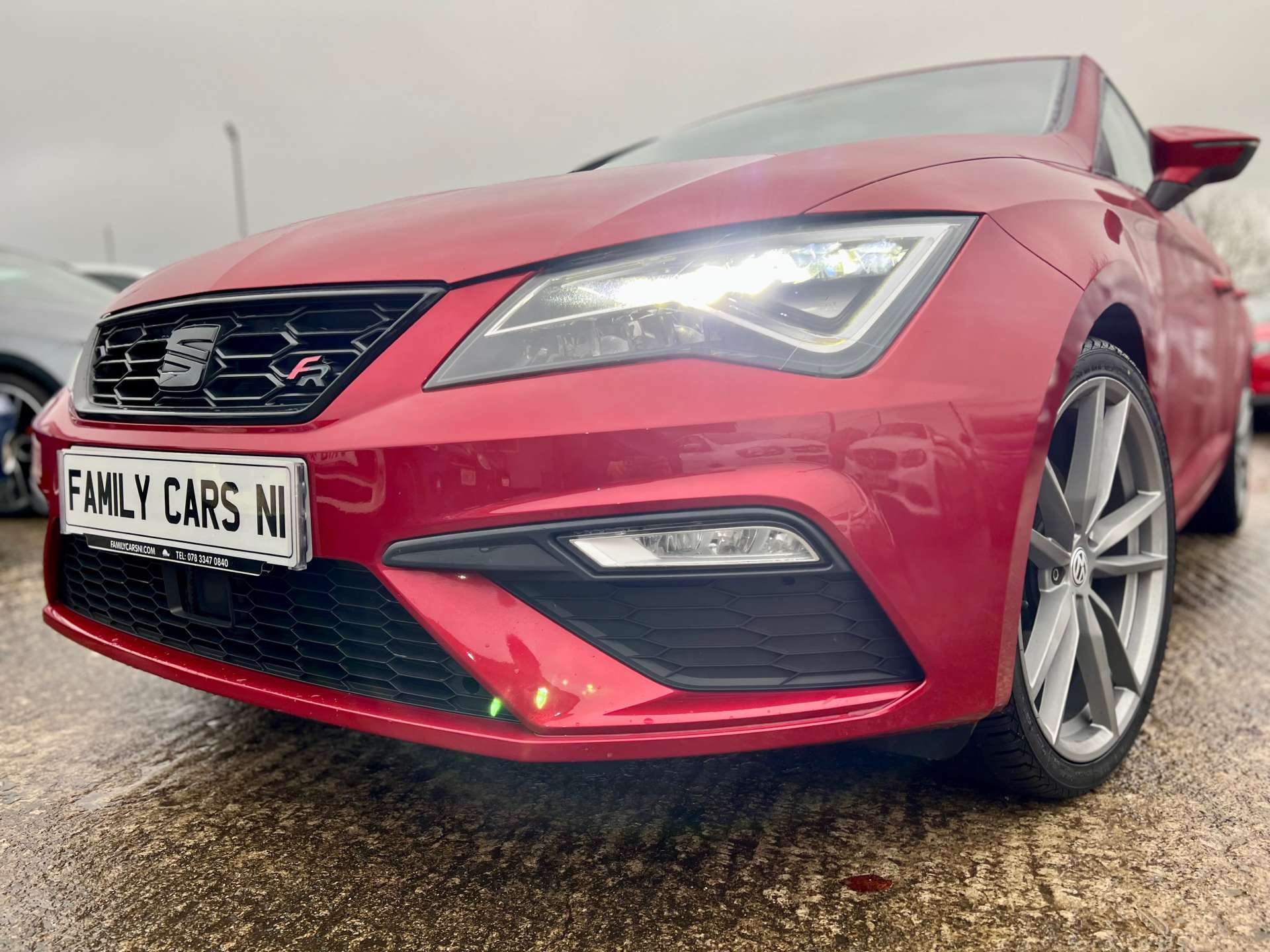 Used SEAT Leon
