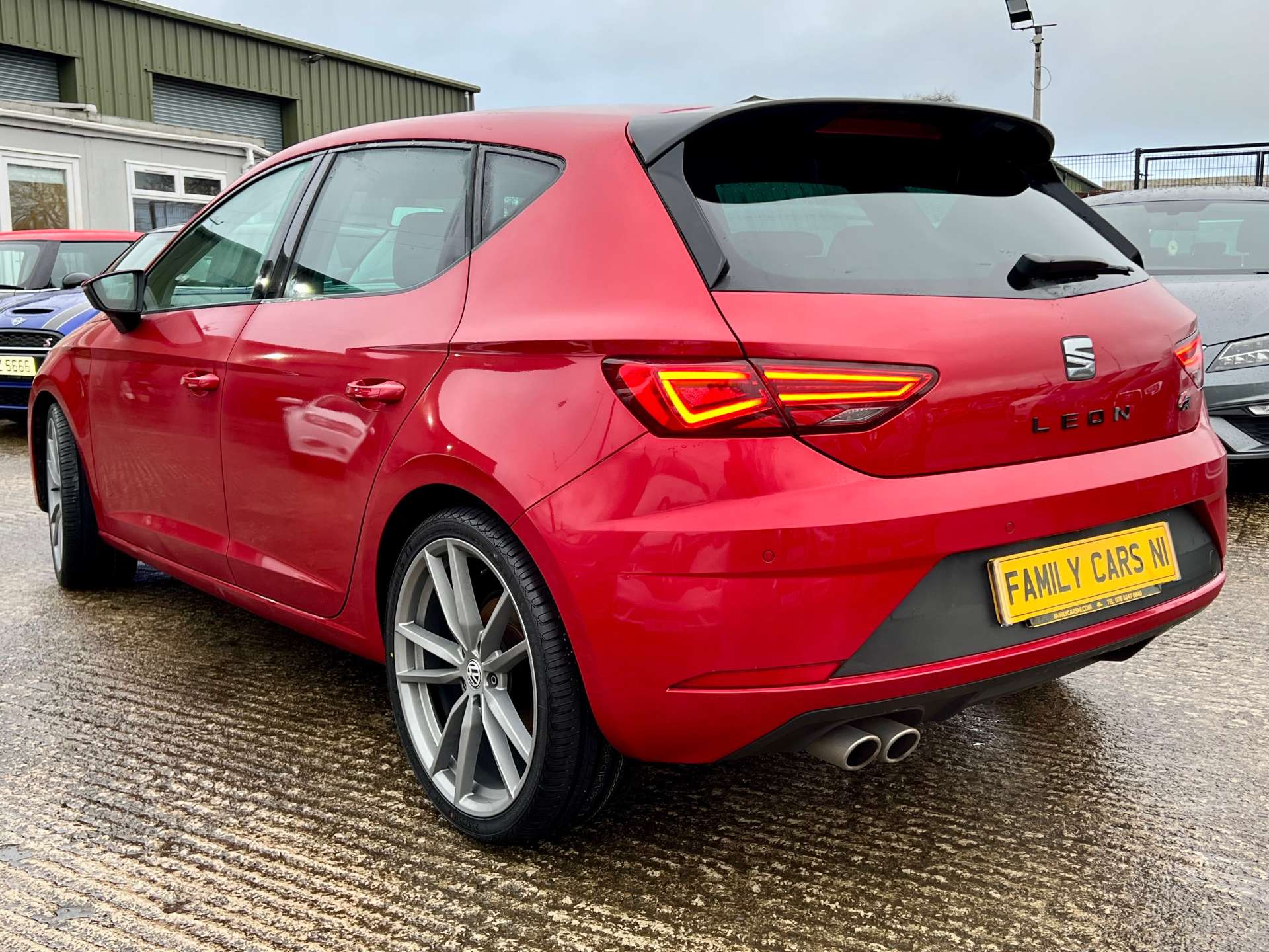 Used SEAT Leon