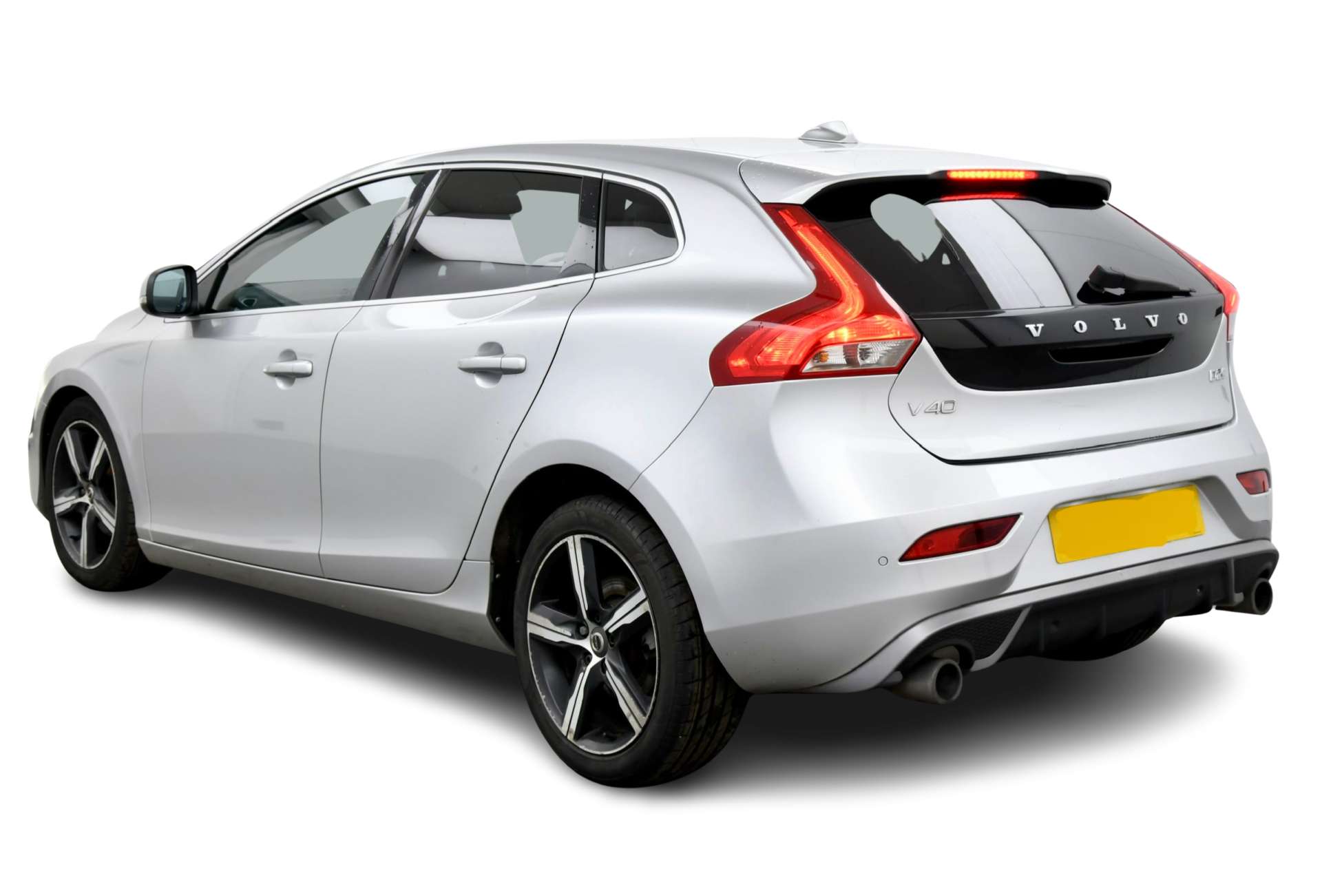 Used Volvo V40
