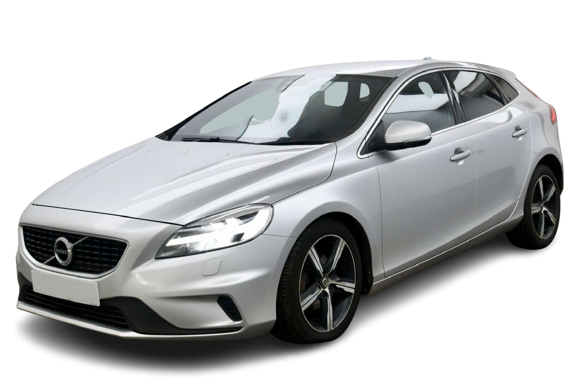 Used Volvo V40 in Ballymena, Northern Ireland