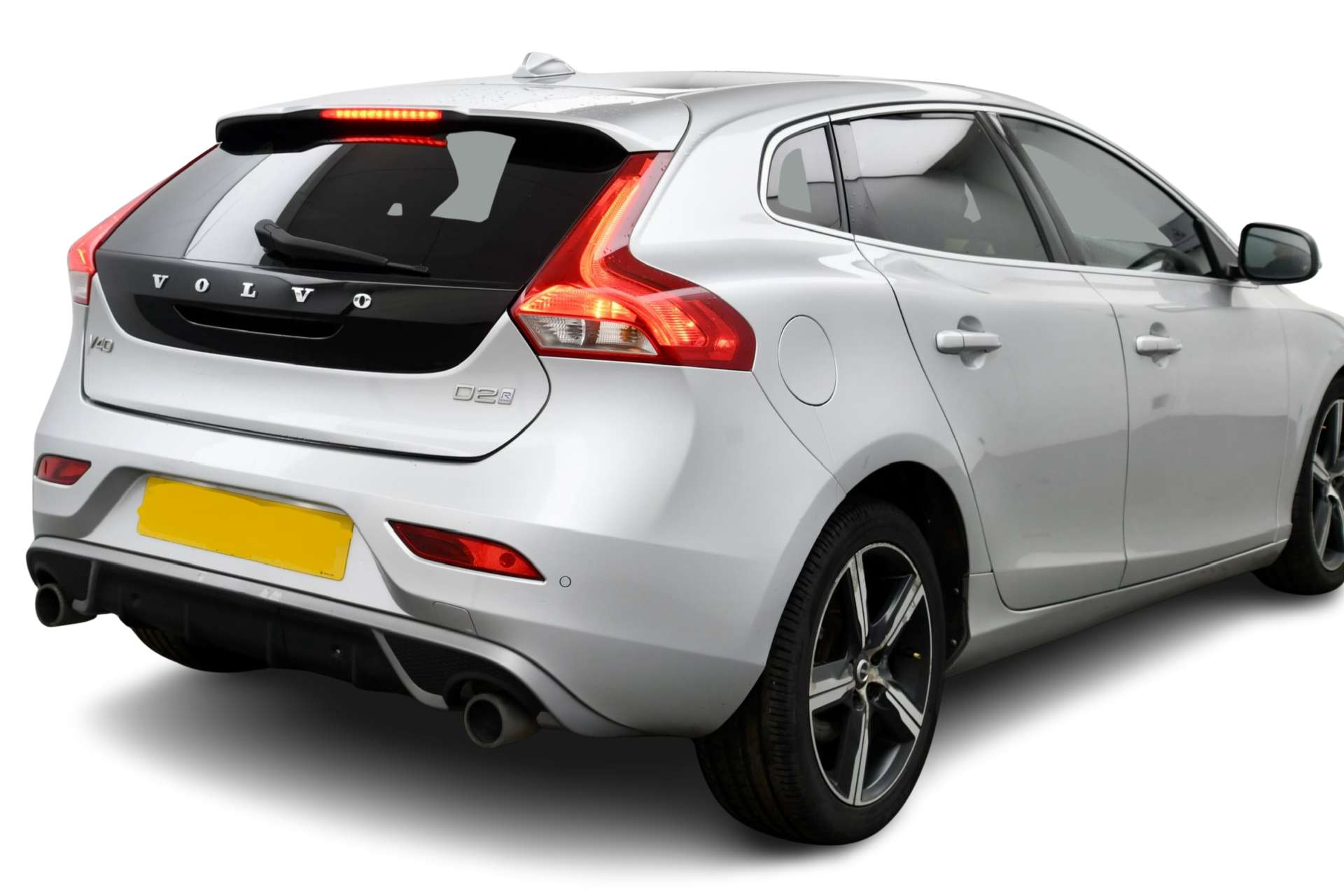 Used Volvo V40