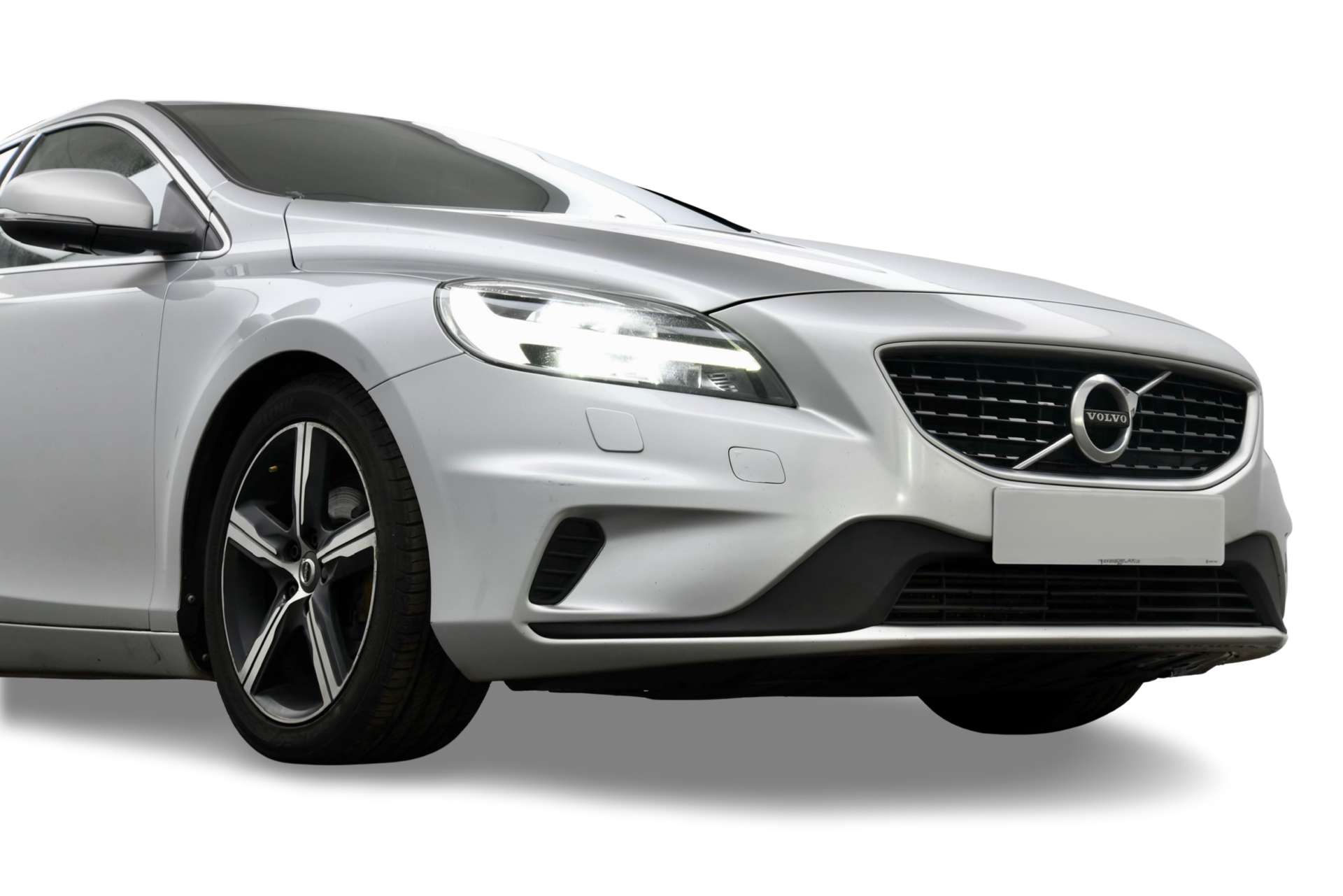 Used Volvo V40